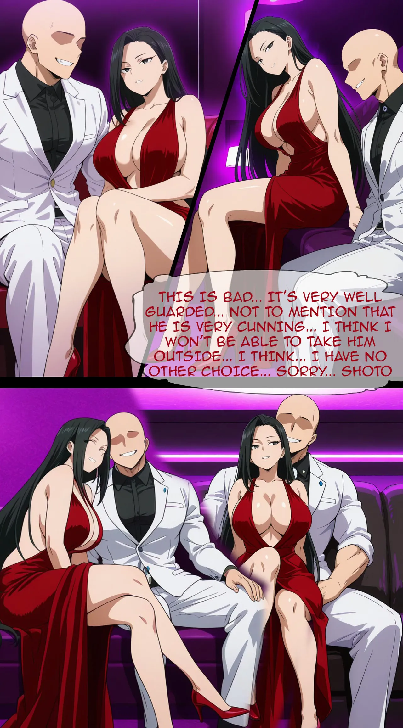 MY HELL page 74