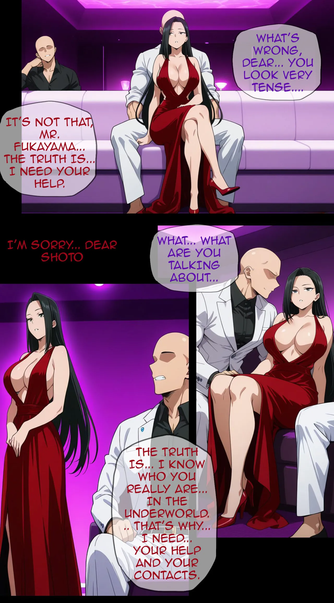 MY HELL page 75