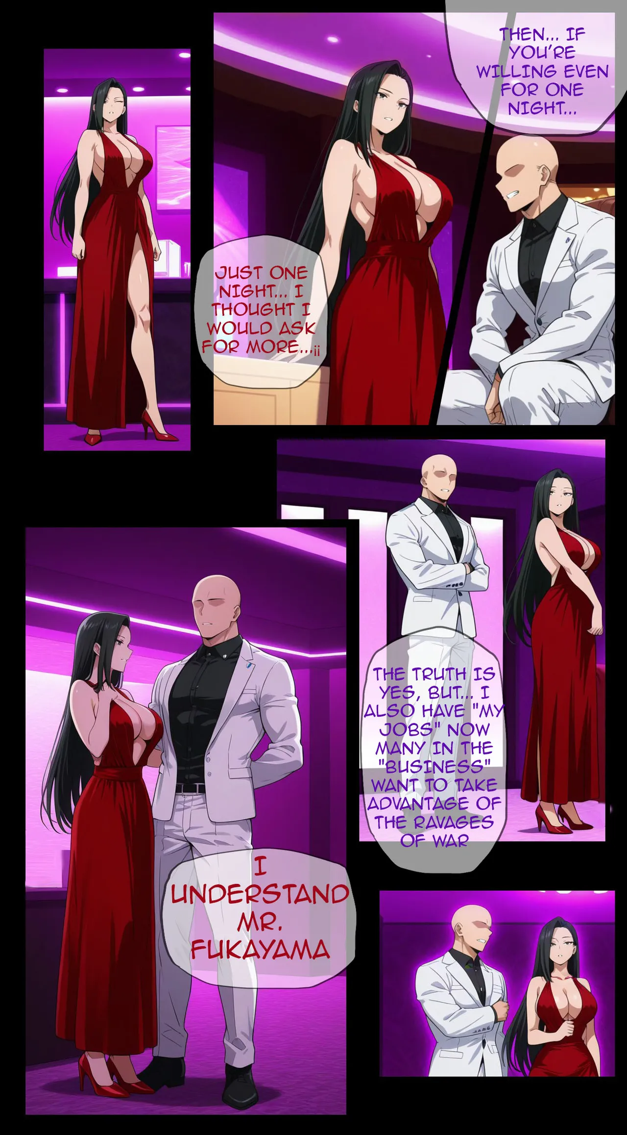 MY HELL page 78