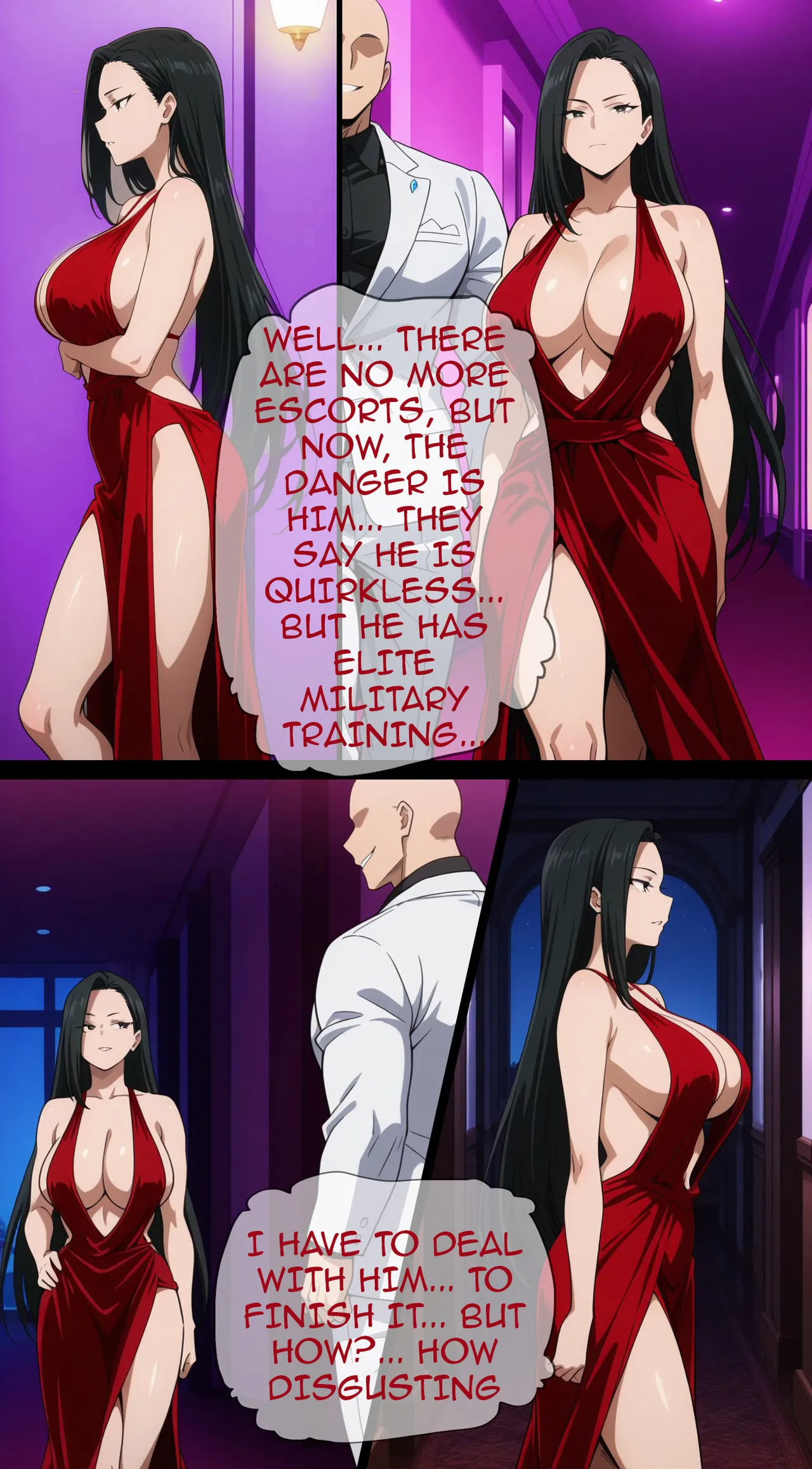 MY HELL page 82