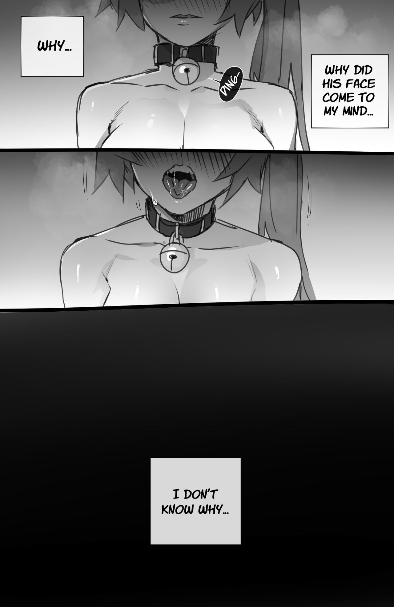 MY HERO Christmas HAREM page 26