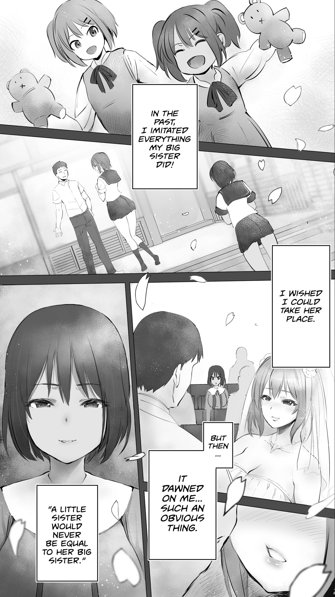 My Hometown Fuck Buddy Little Sister-in-law R's case page 2