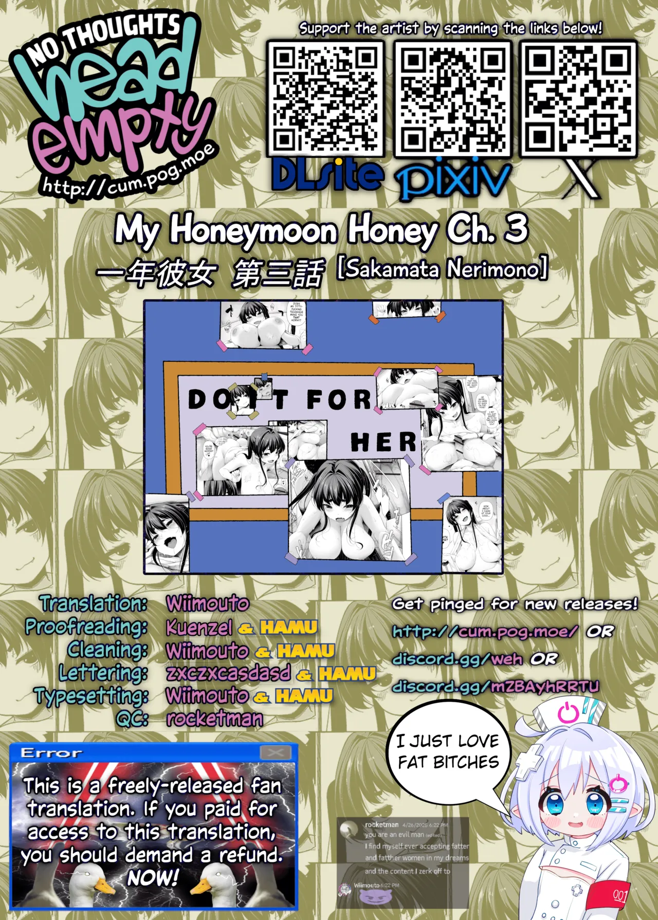 My Honeymoon Honey Ch. 3 page 25