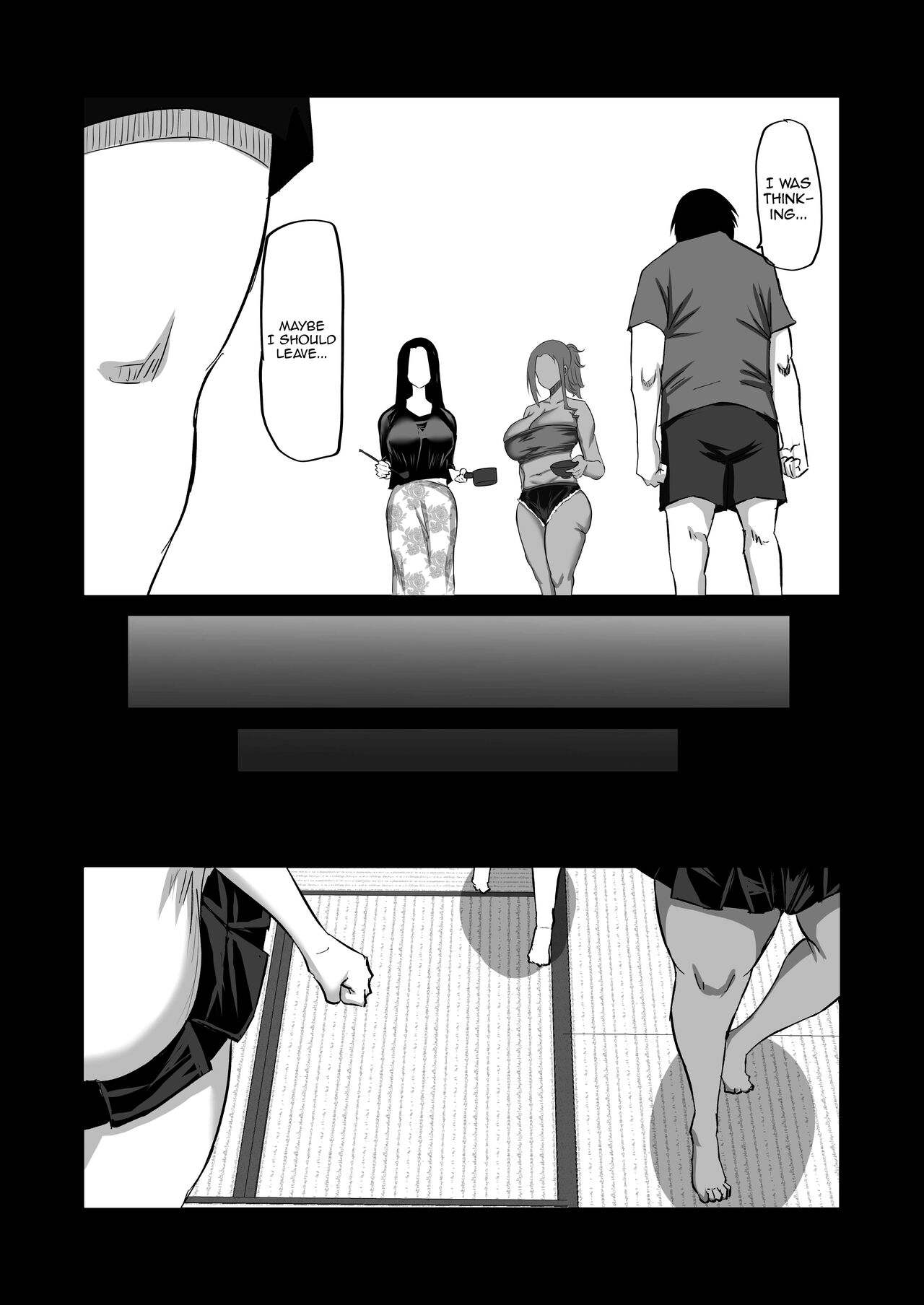 My Huge-Dicked Idiot Friend Has Been Breeding The Fuck Out Of My Big Sisters Back In My Hometown page 131