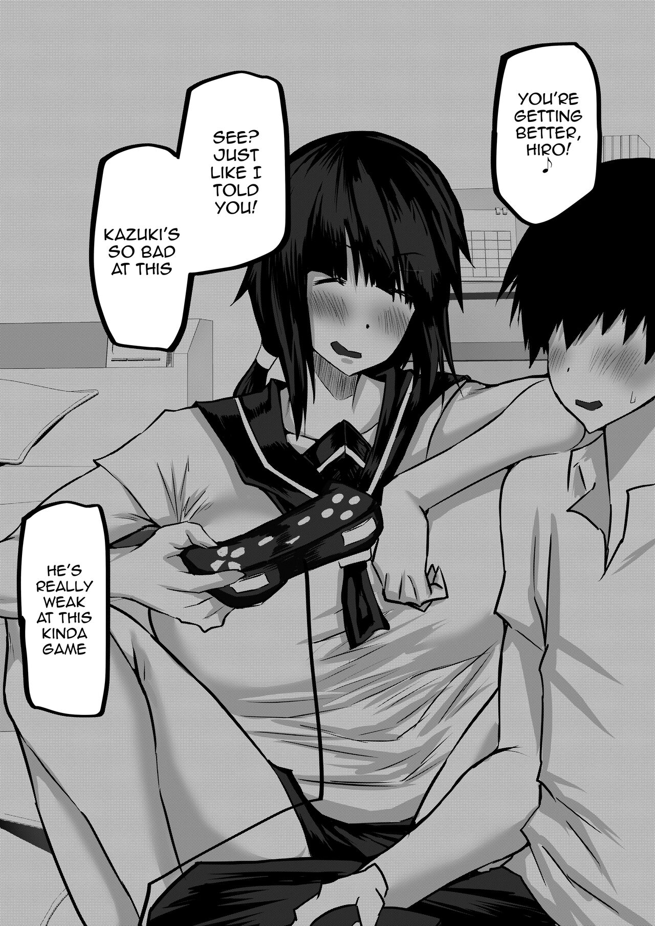 My Huge-Dicked Idiot Friend Has Been Breeding The Fuck Out Of My Big Sisters Back In My Hometown page 185