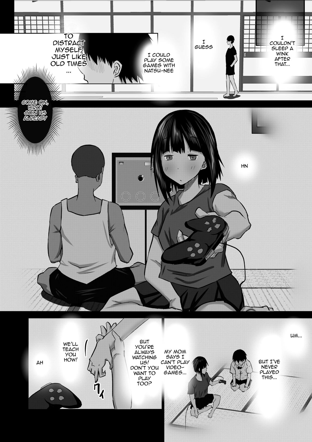 My Huge-Dicked Idiot Friend Has Been Breeding The Fuck Out Of My Big Sisters Back In My Hometown page 41