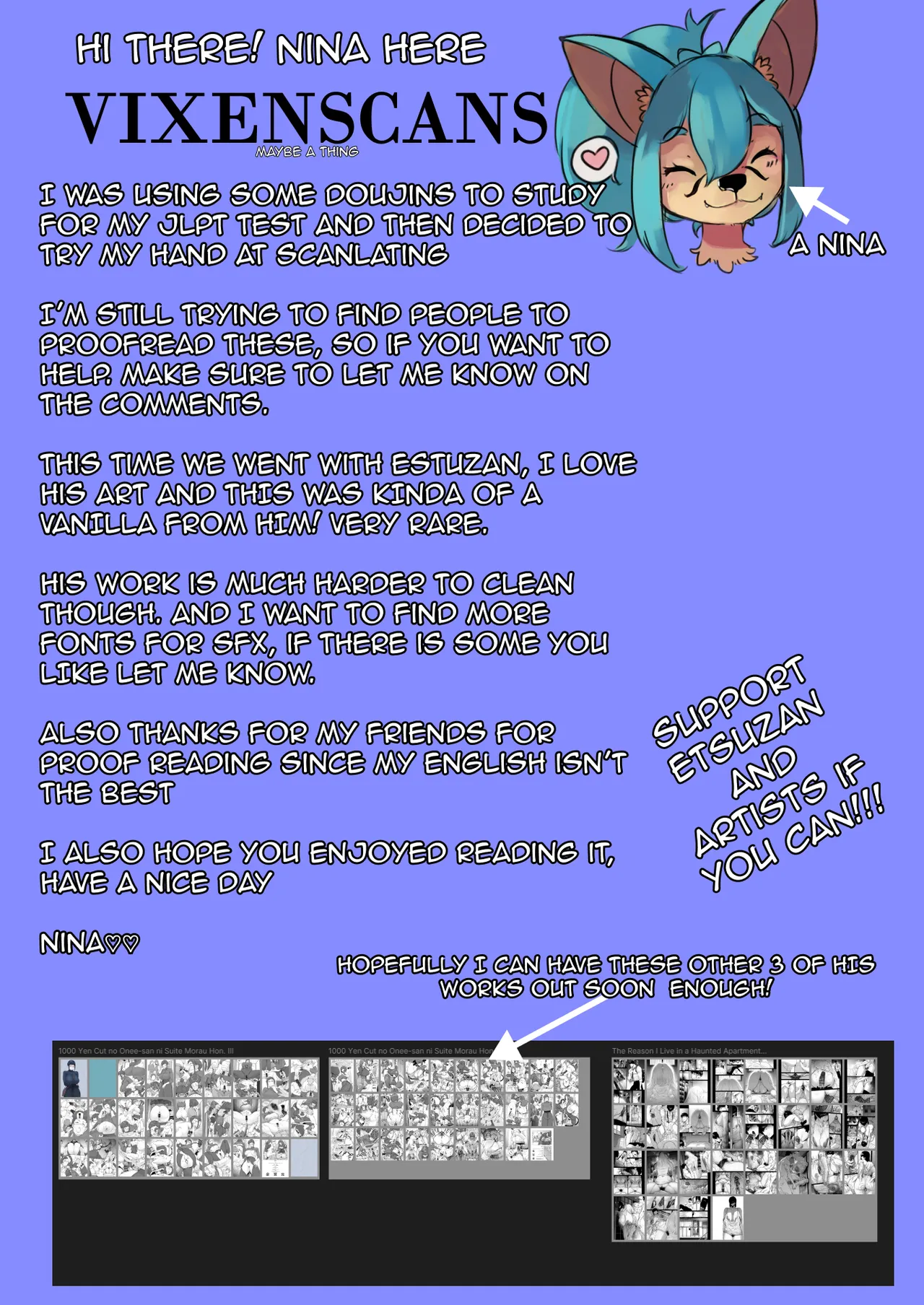 My Huge Senpai at Work is Scary and Cute page 37