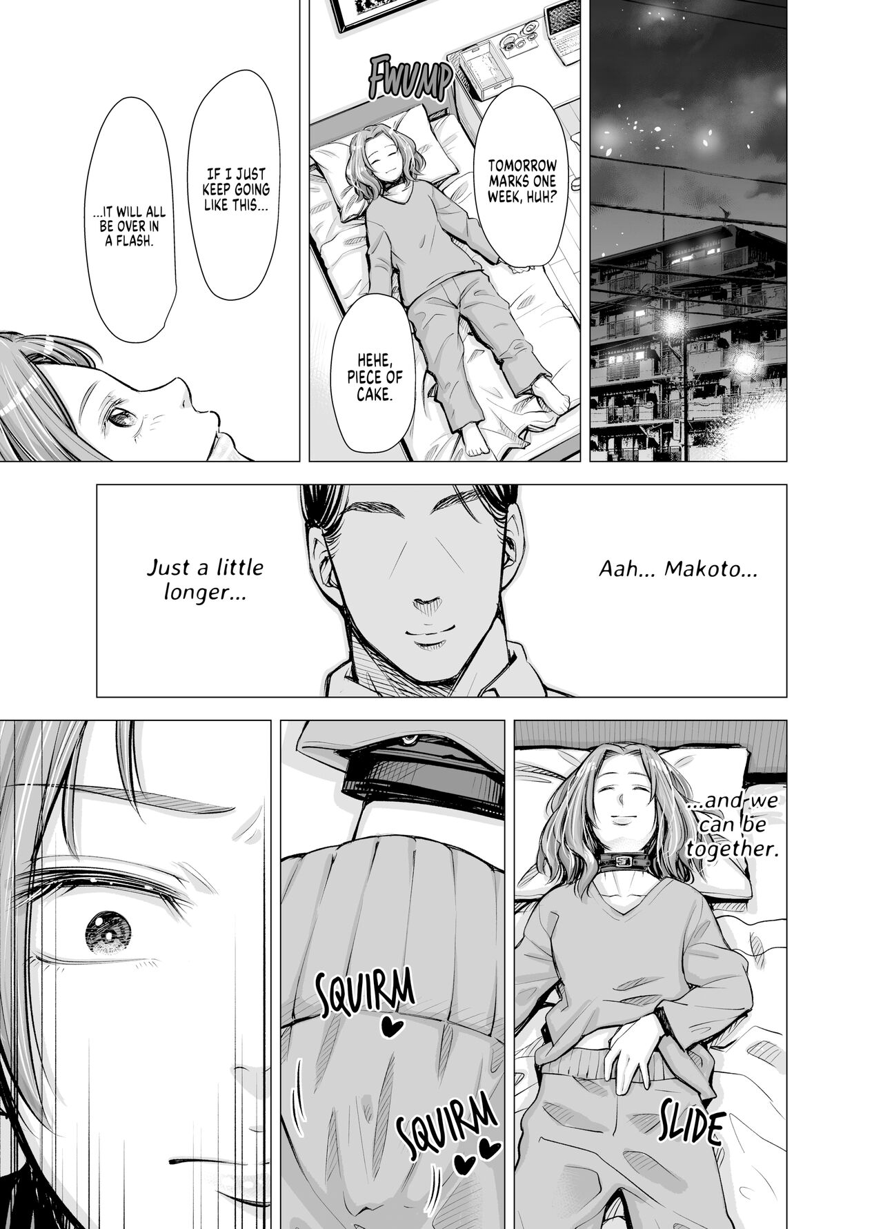 My Husband's Dick Can't Satisfy Me? Final page 10