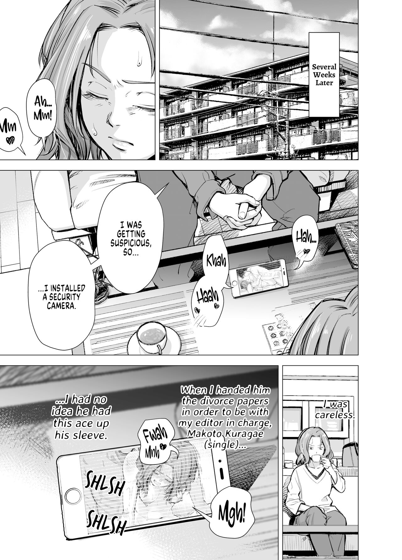 My Husband's Dick Can't Satisfy Me? Final page 2