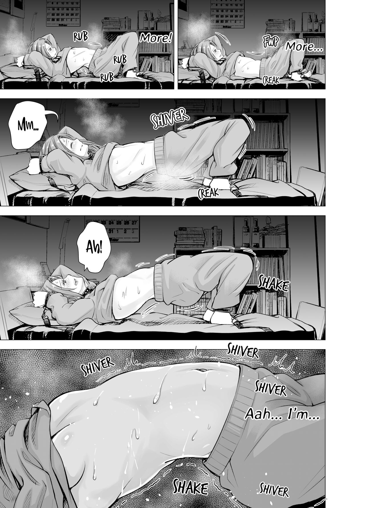 My Husband's Dick Can't Satisfy Me? Final page 30