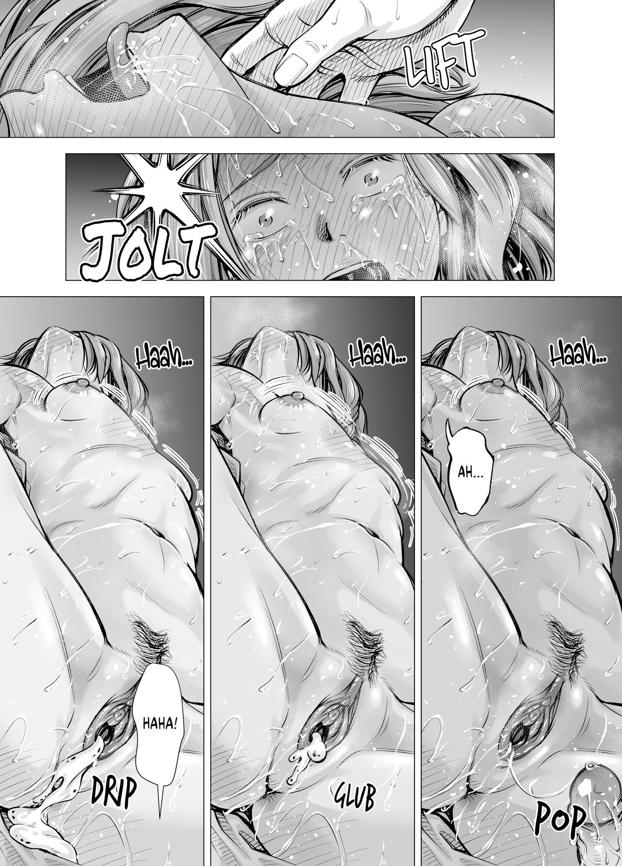 My Husband's Dick Can't Satisfy Me? Final page 62