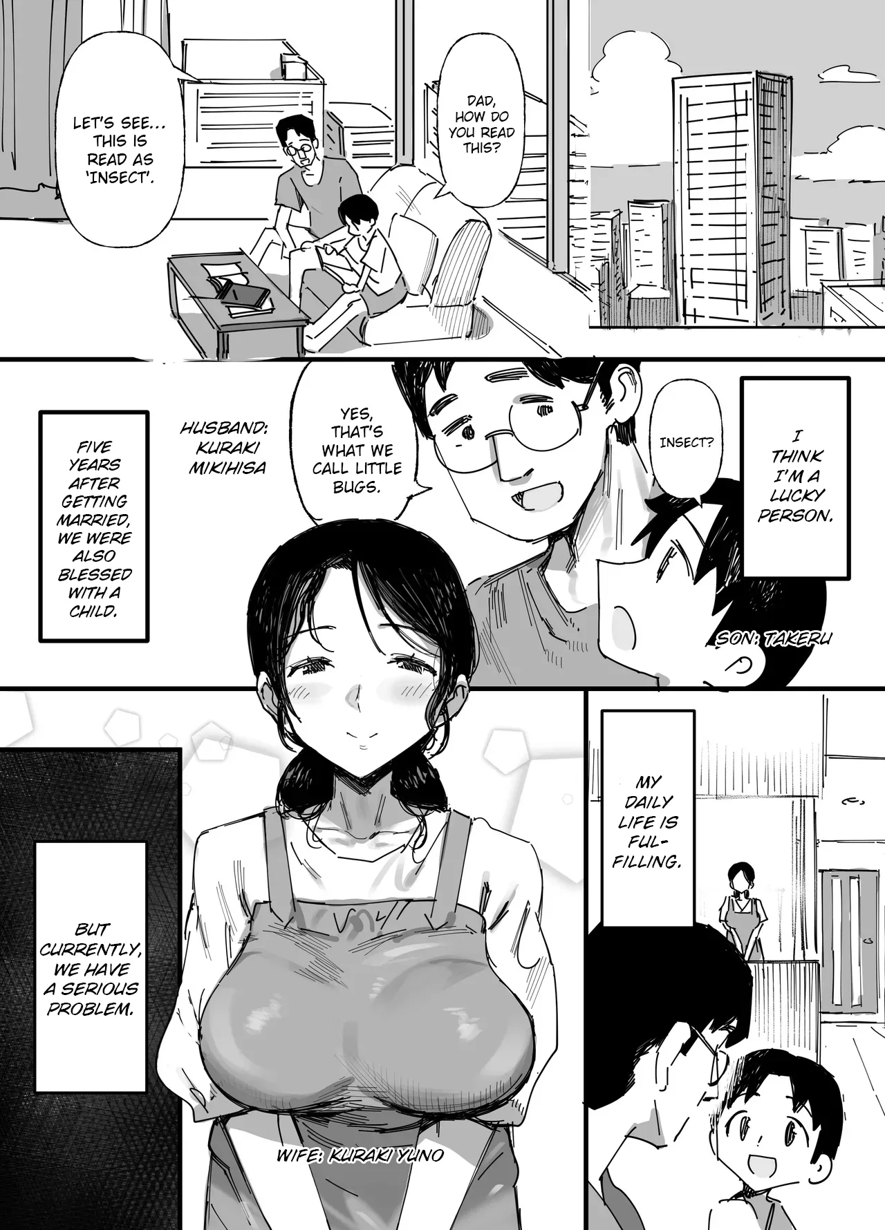My Husband’s Debt: A Wife Sells Herself to Her Father-in-Law as Creampie Repayment page 2