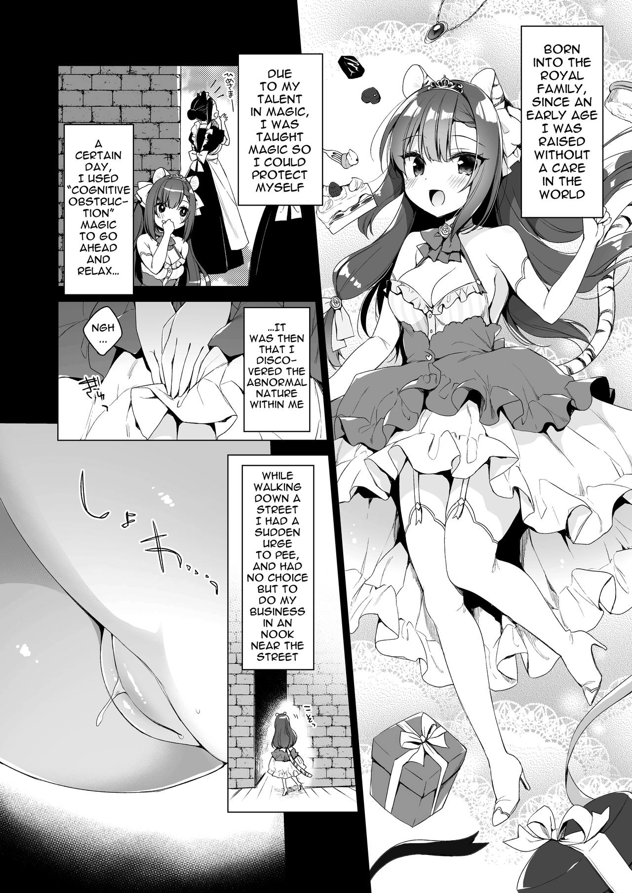 My Ideal Life In A Different World 9 page 5