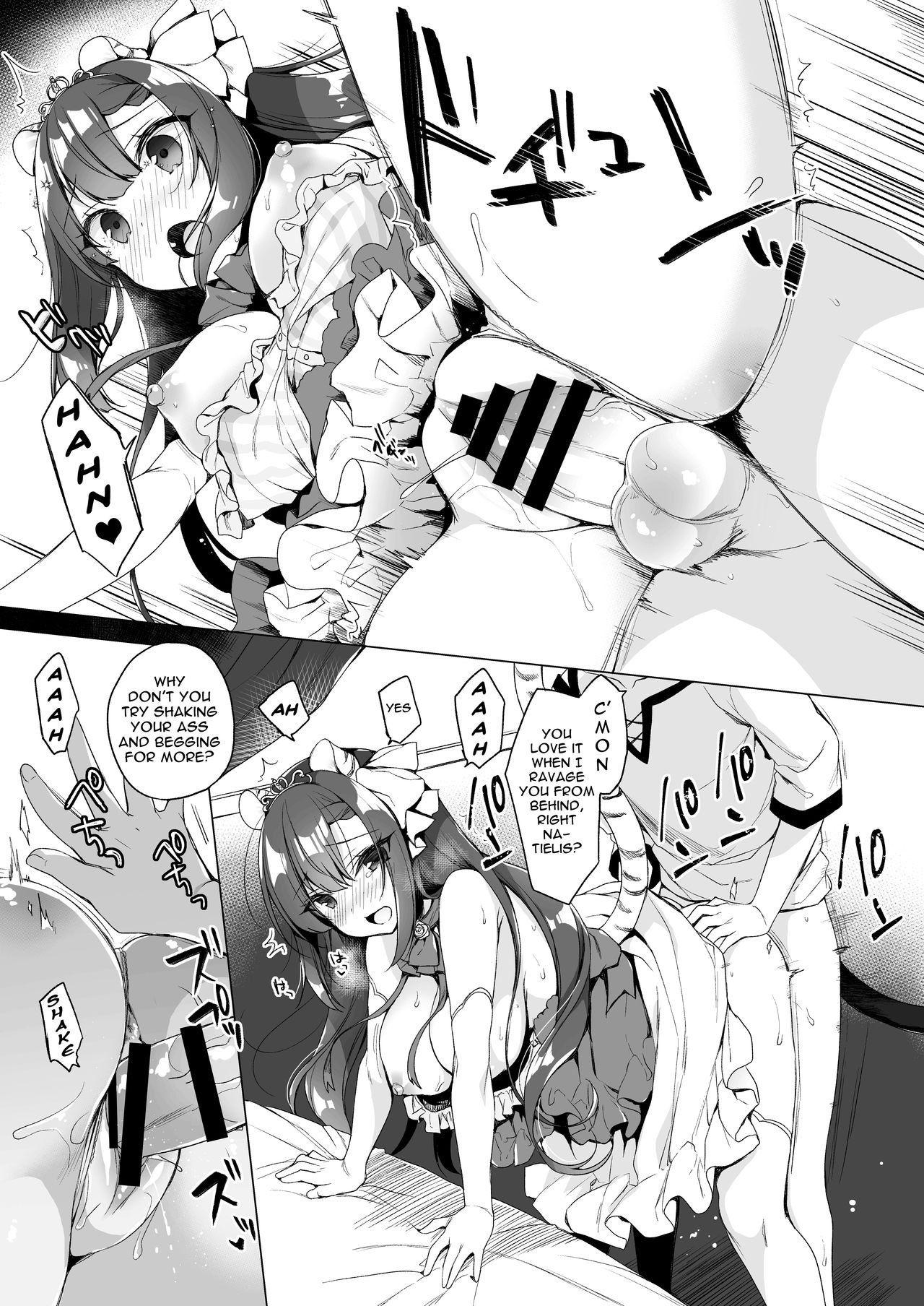 My Ideal Life In A Different World 9 page 24