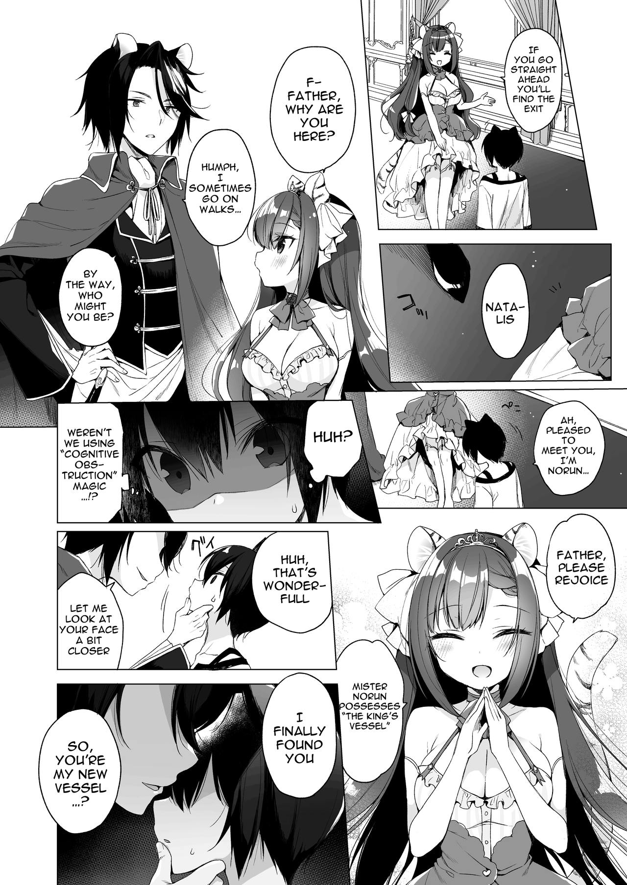 My Ideal Life In A Different World 9 page 29
