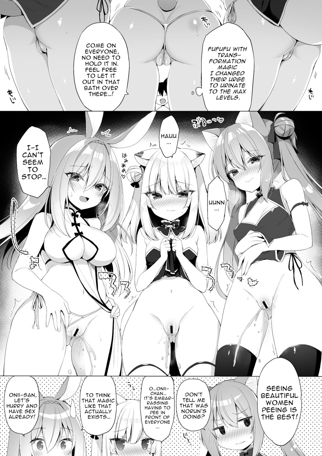 My Ideal Life In Another World 10 page 10
