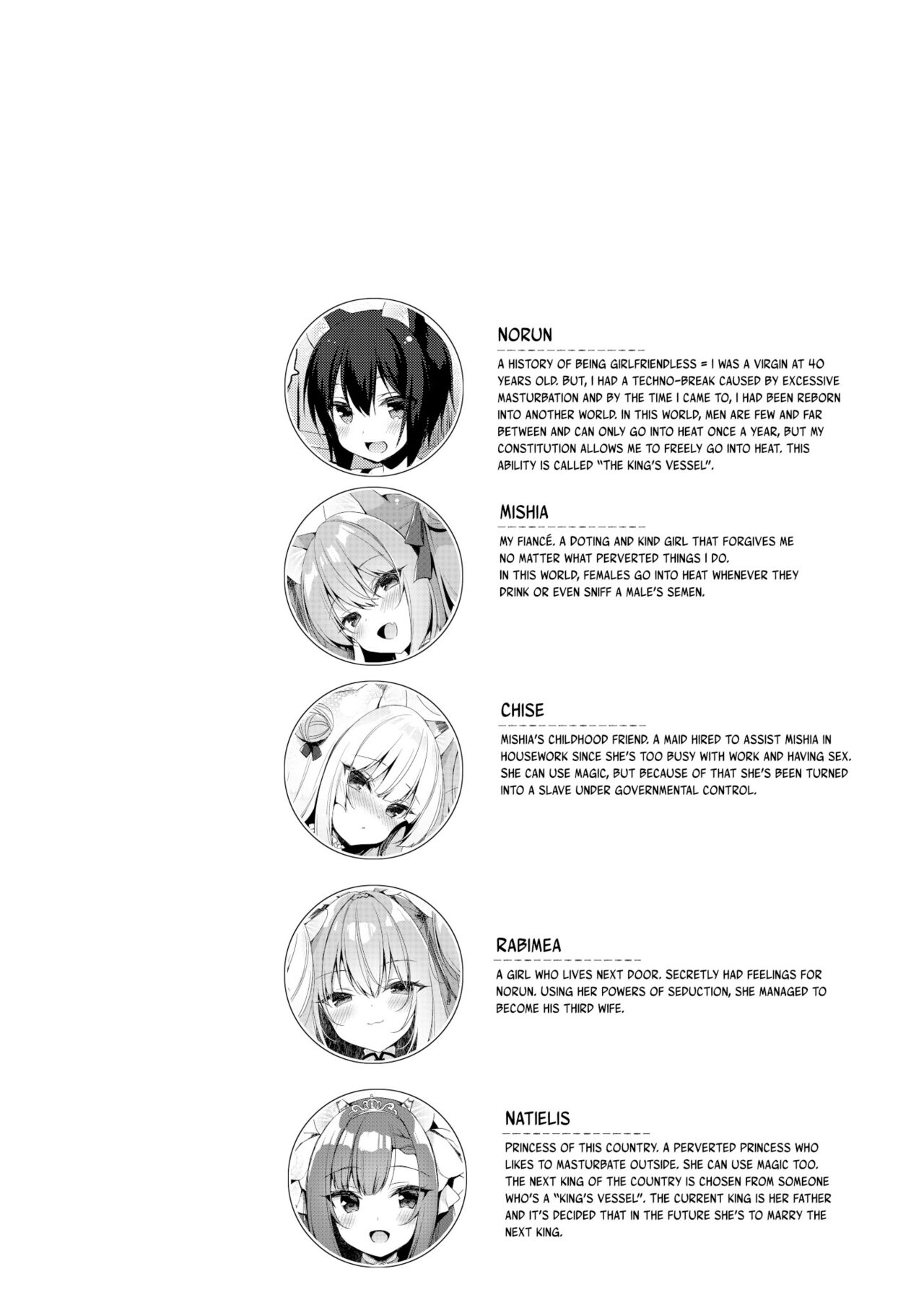 My Ideal Life In Another World 10 page 3