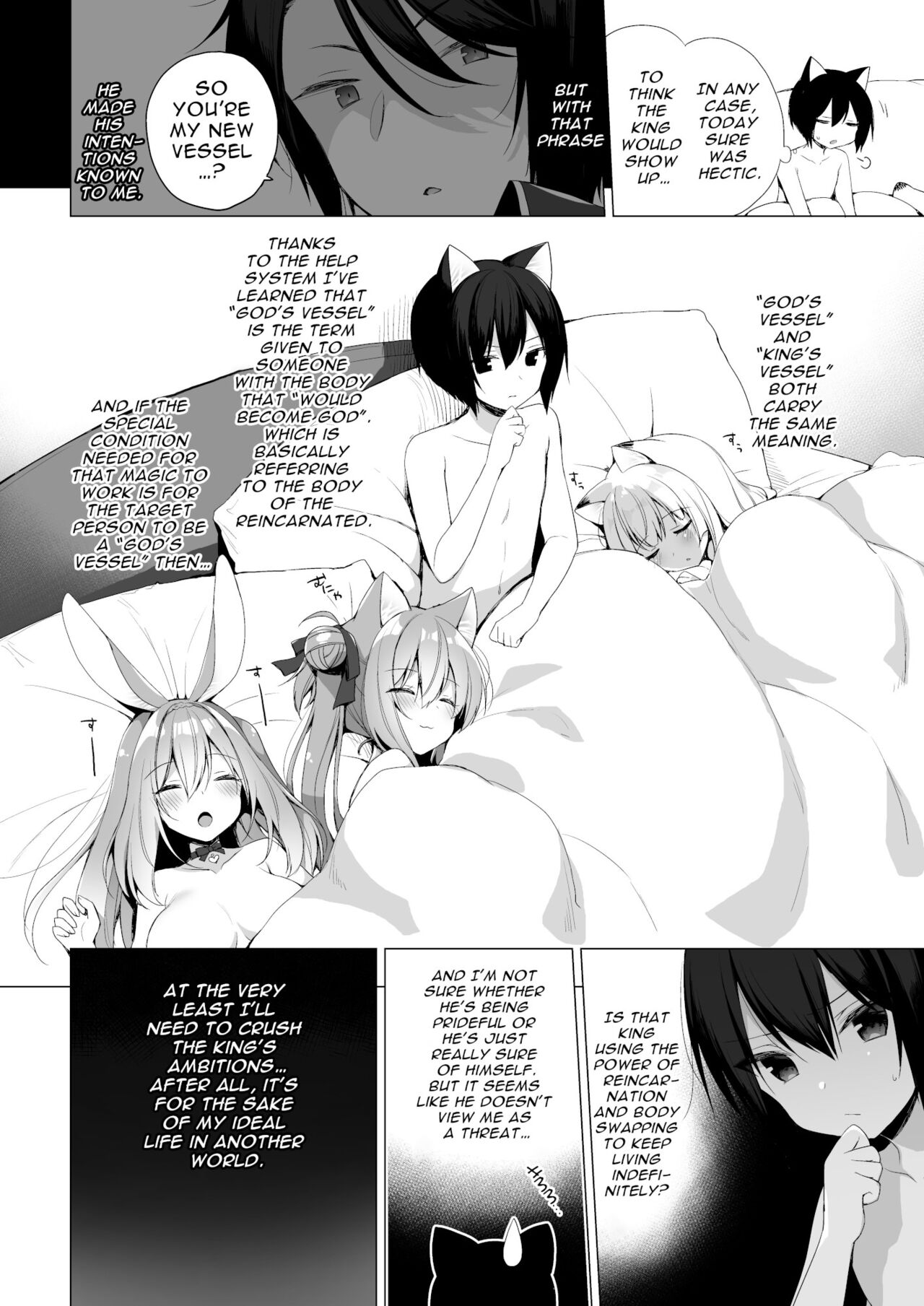 My Ideal Life In Another World 10 page 31