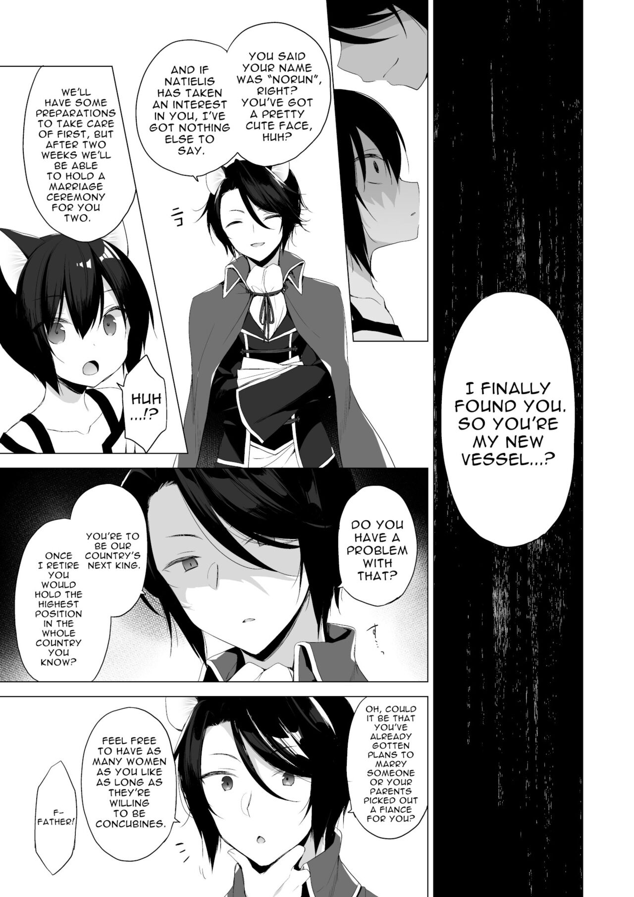 My Ideal Life In Another World 10 page 4