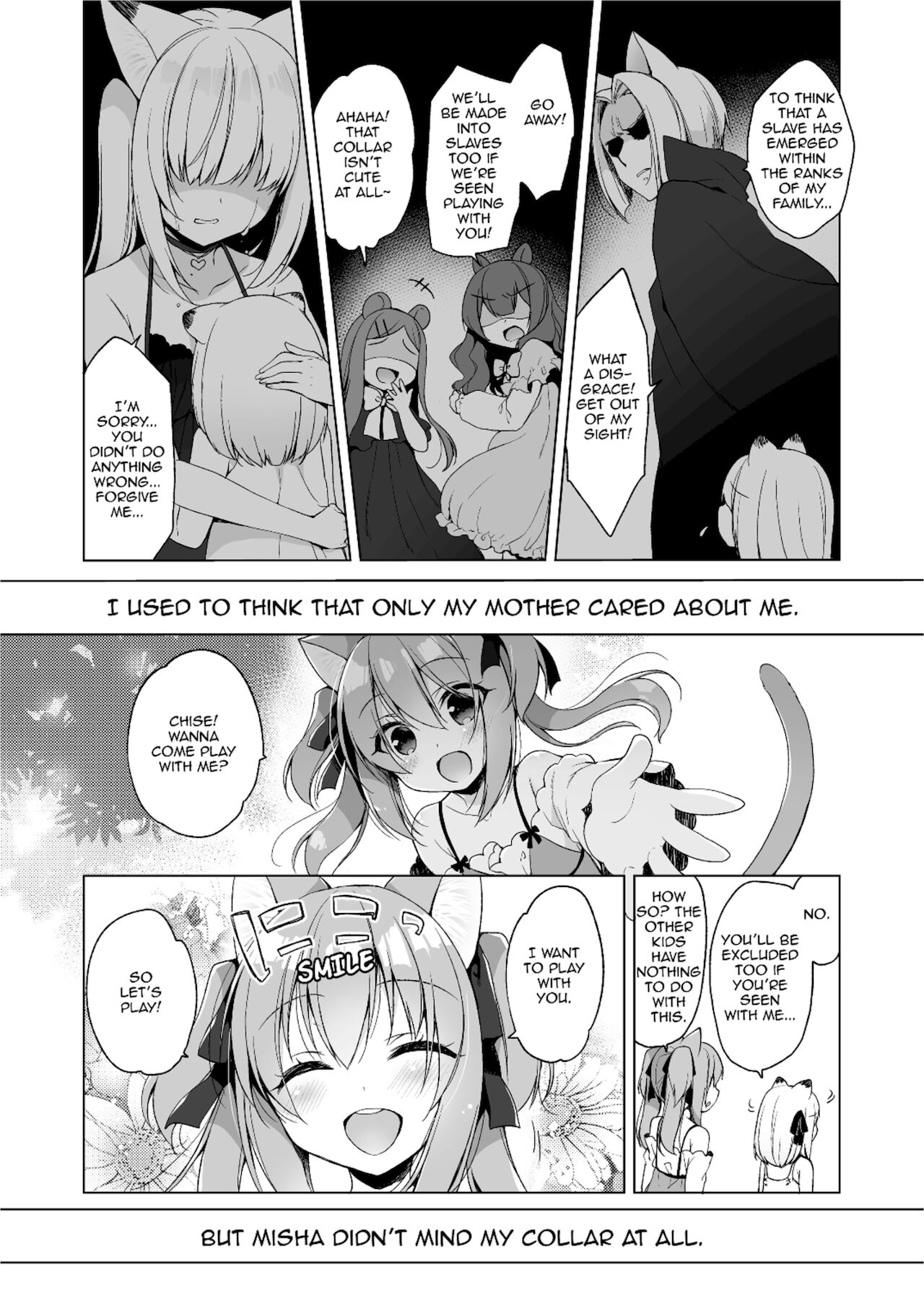 My Ideal Life in Another World Omnibus 01 page 118