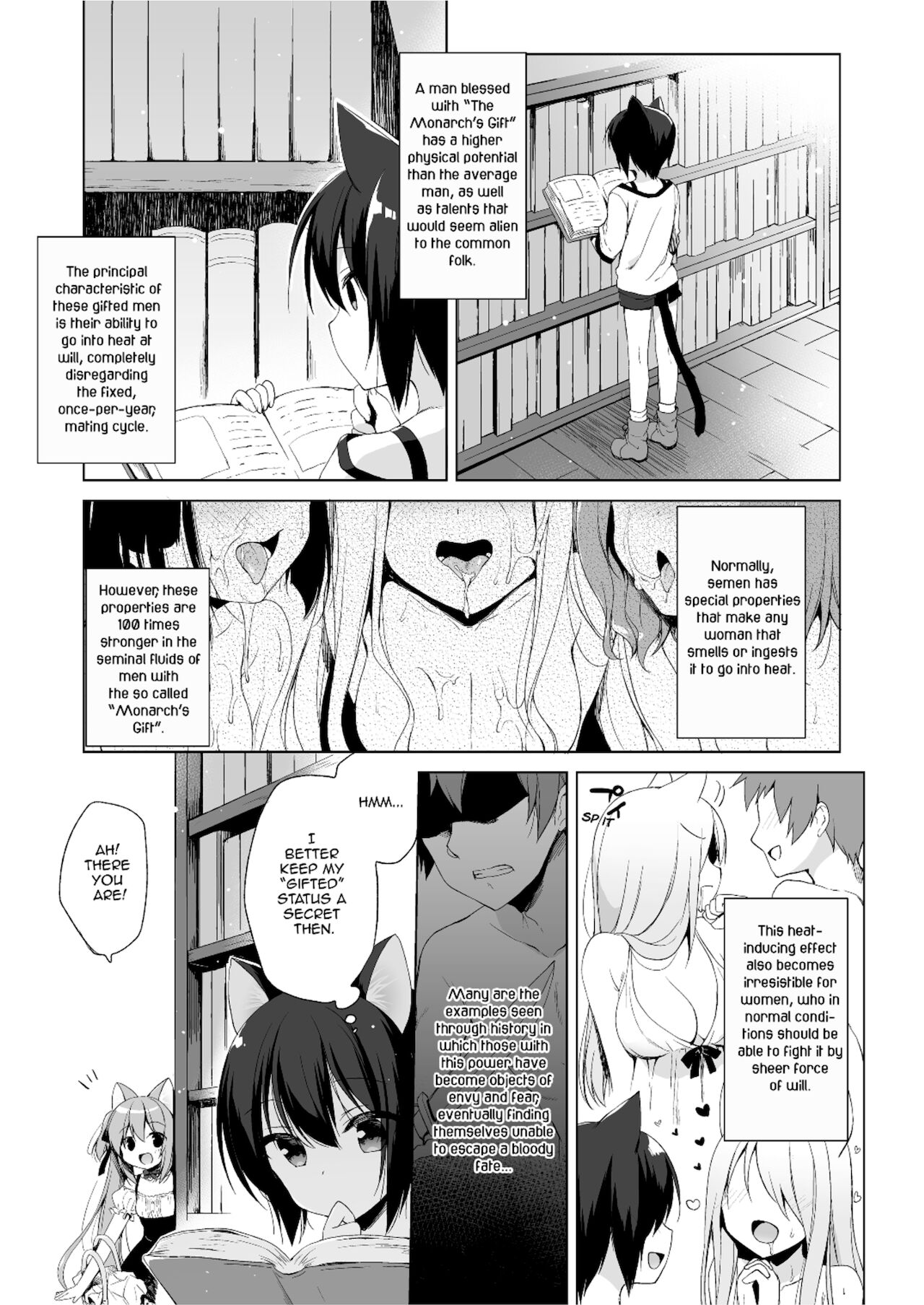 My Ideal Life in Another World Omnibus 01 page 34