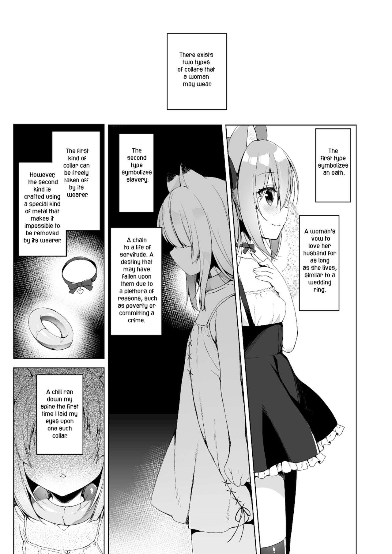 My Ideal Life in Another World Omnibus 01 page 61