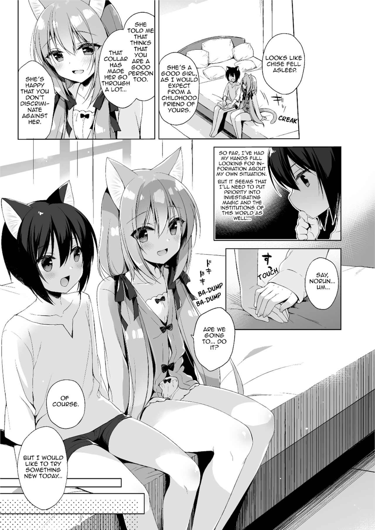 My Ideal Life in Another World Omnibus 01 page 65