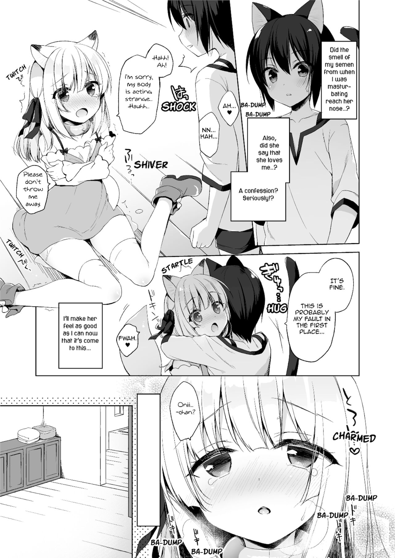 My Ideal Life in Another World Omnibus 01 page 79