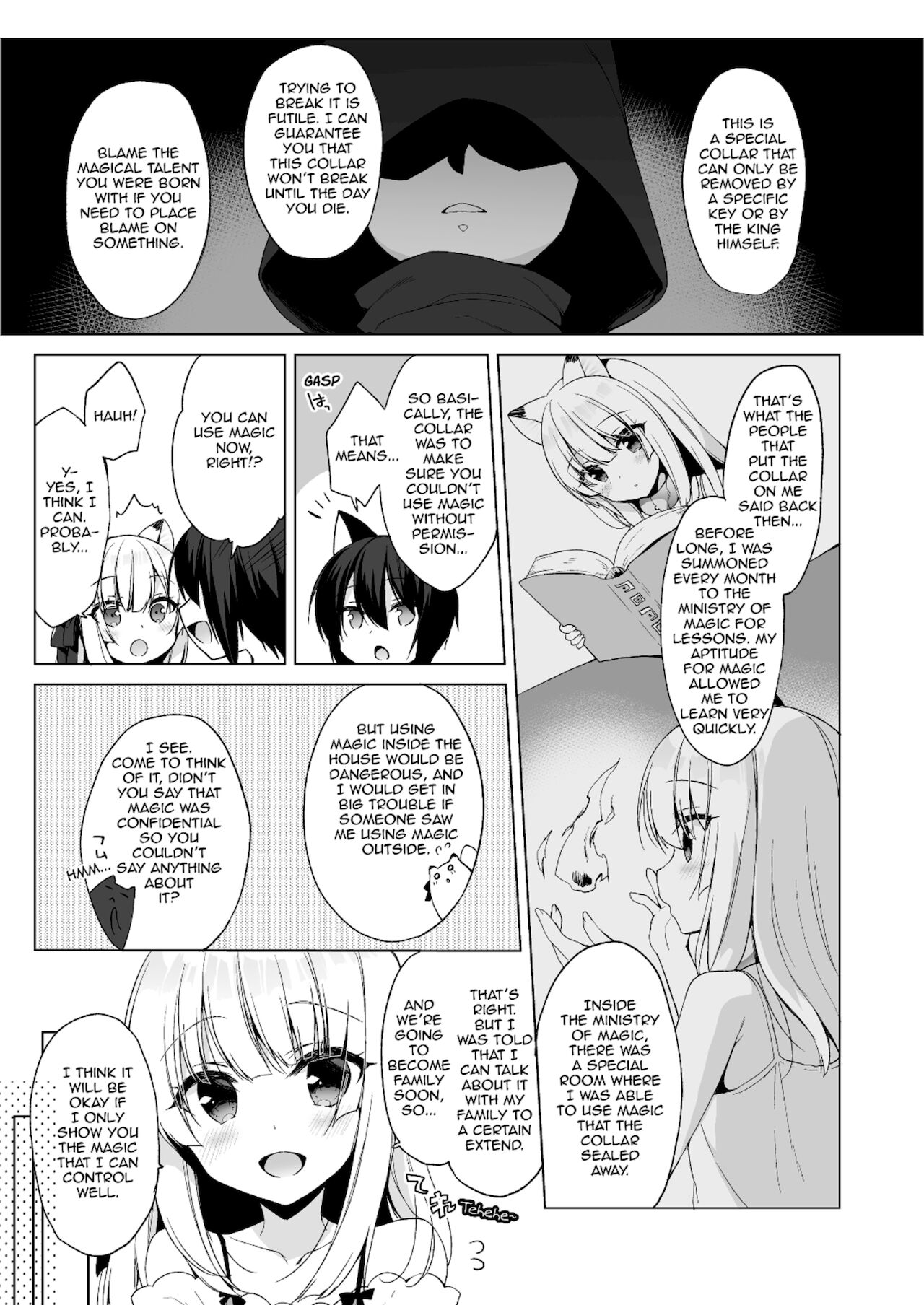 My Ideal Life in Another World Omnibus 01 page 91