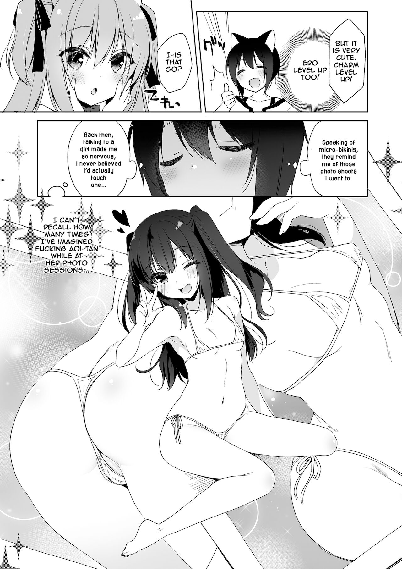 My Ideal Life in Another World Omnibus 01 page 132