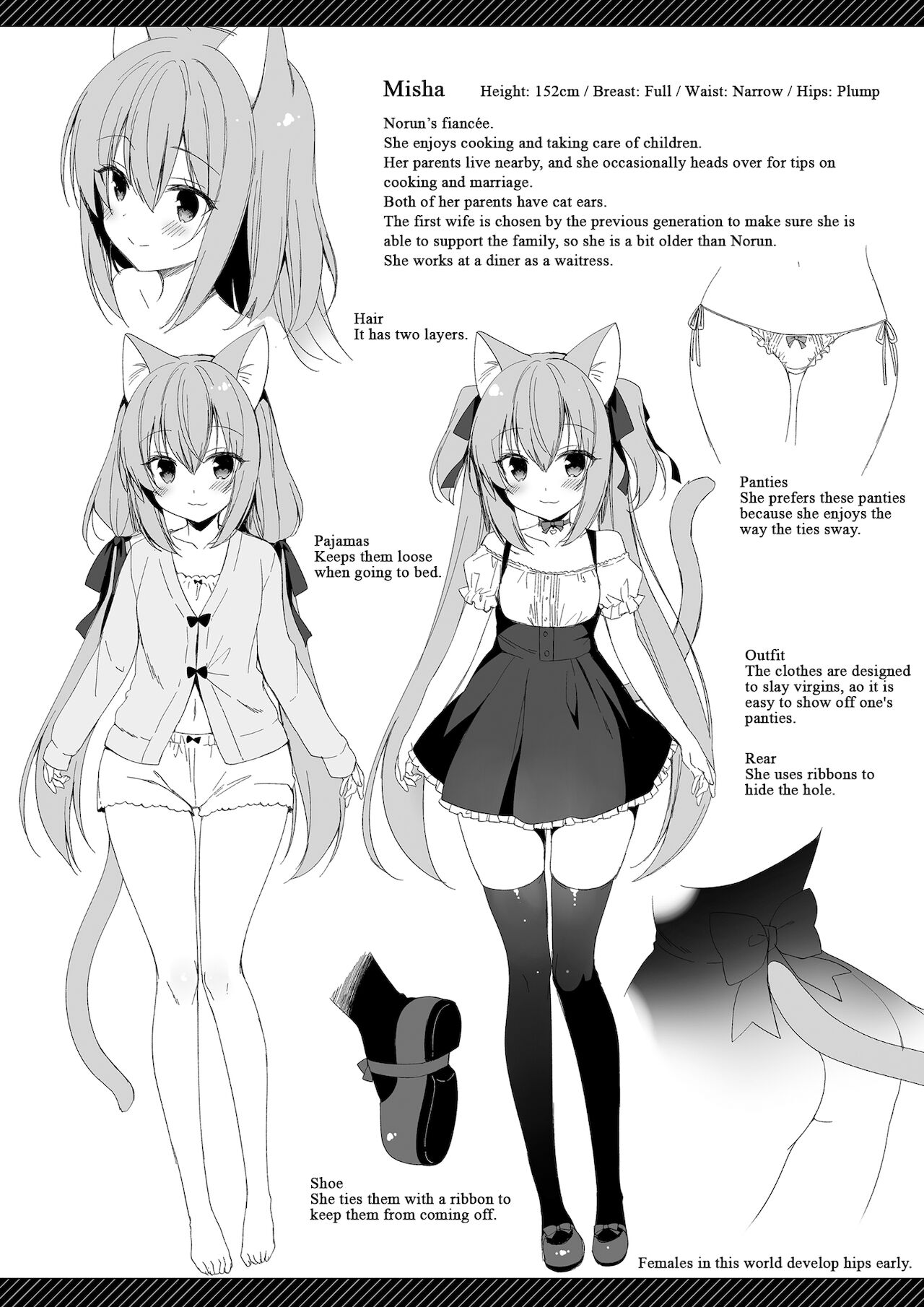 My Ideal Life in Another World Omnibus 01 page 145