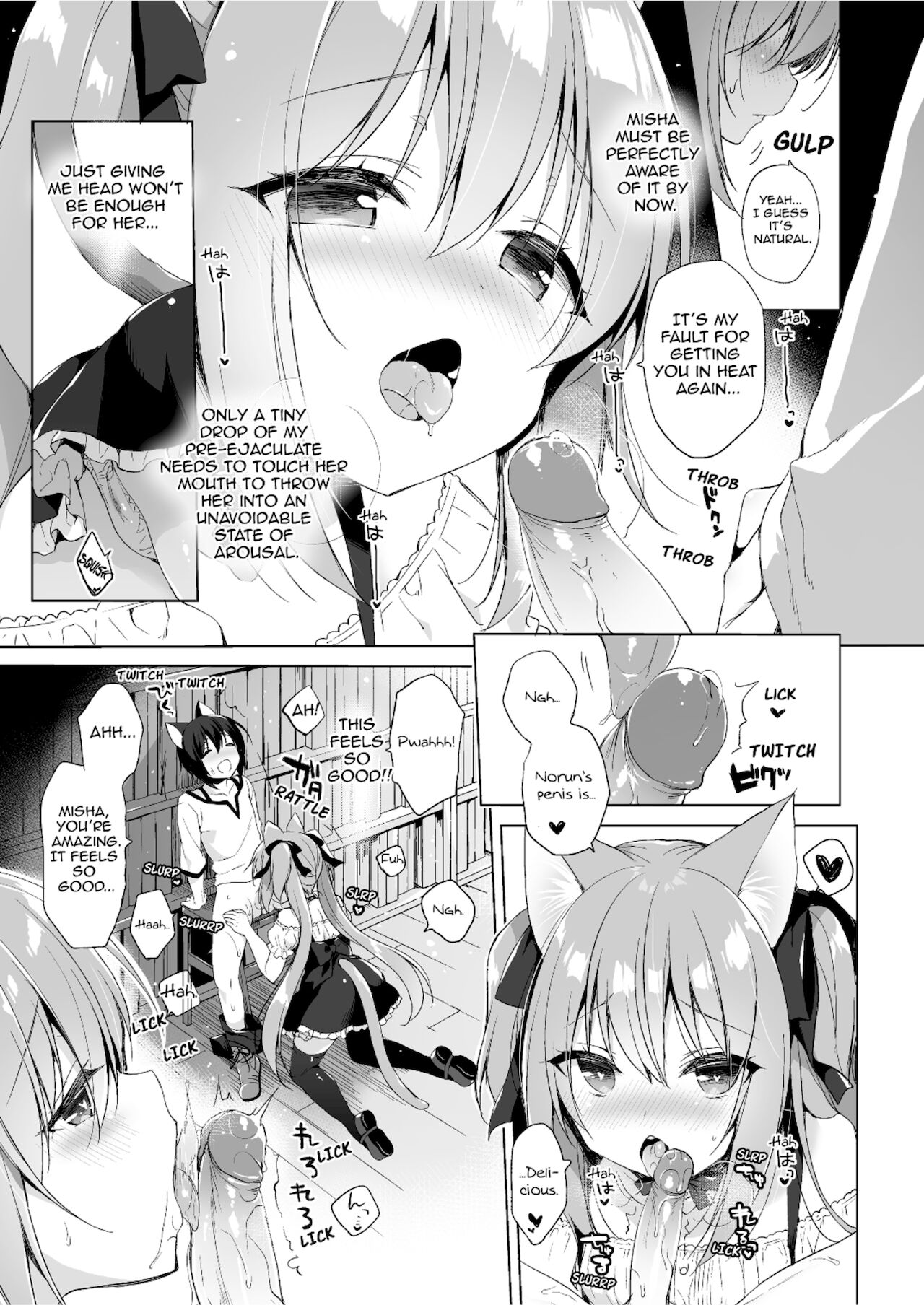 My Ideal Life in Another World Omnibus 01 page 38