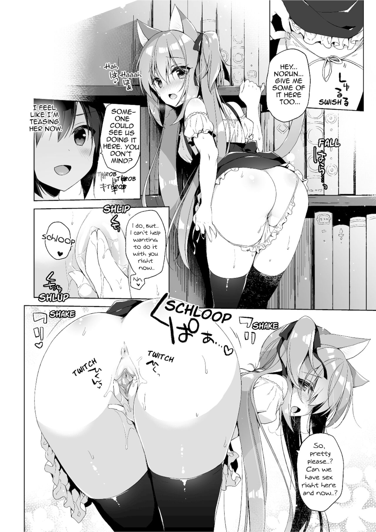 My Ideal Life in Another World Omnibus 01 page 41