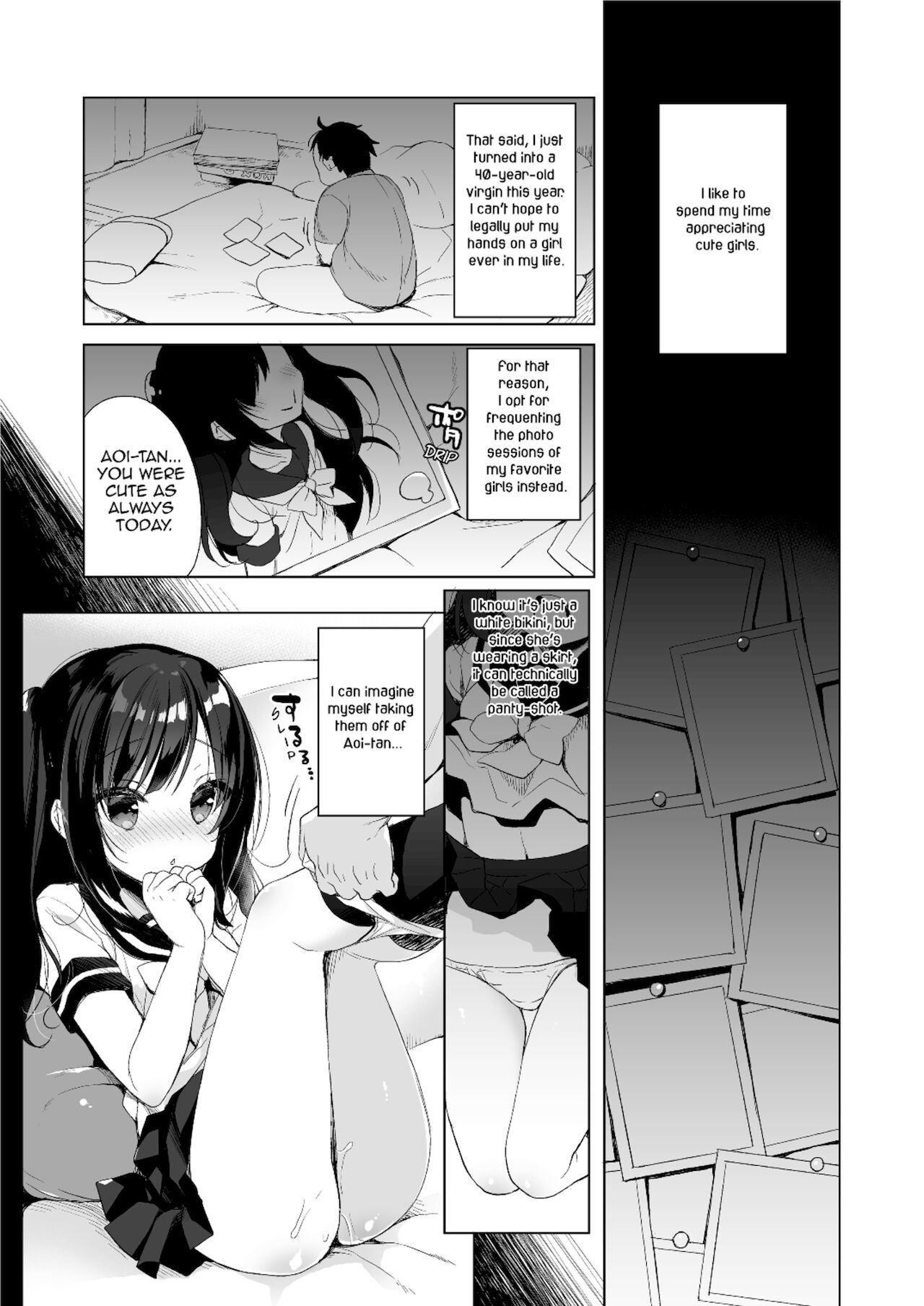 My Ideal Life in Another World Omnibus 01 page 6