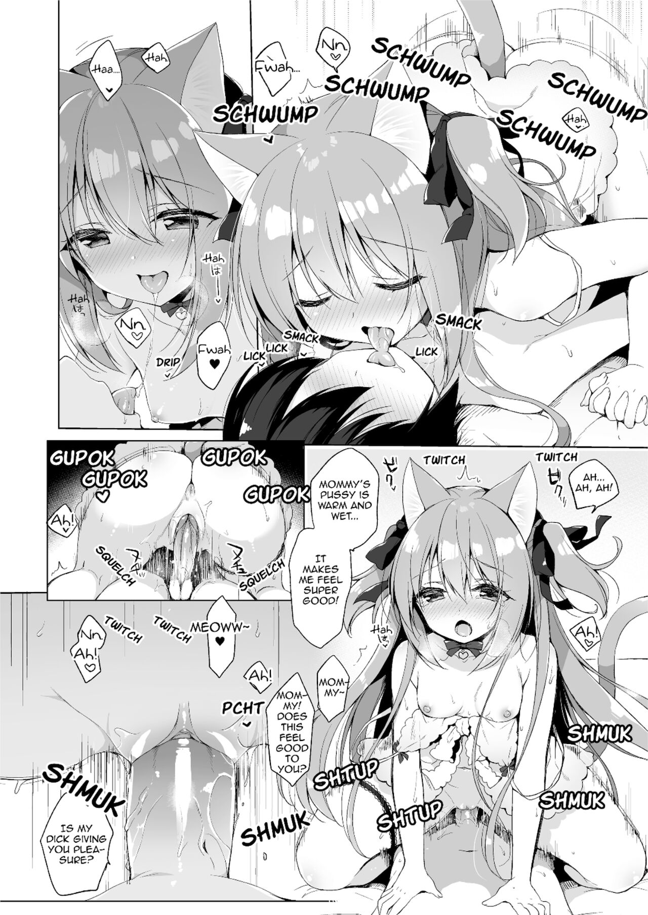 My Ideal Life in Another World Omnibus 01 page 70