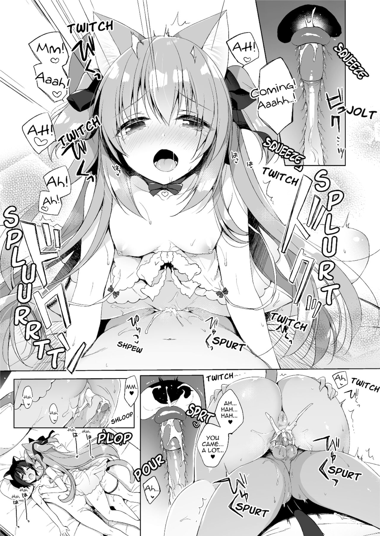 My Ideal Life in Another World Omnibus 01 page 73