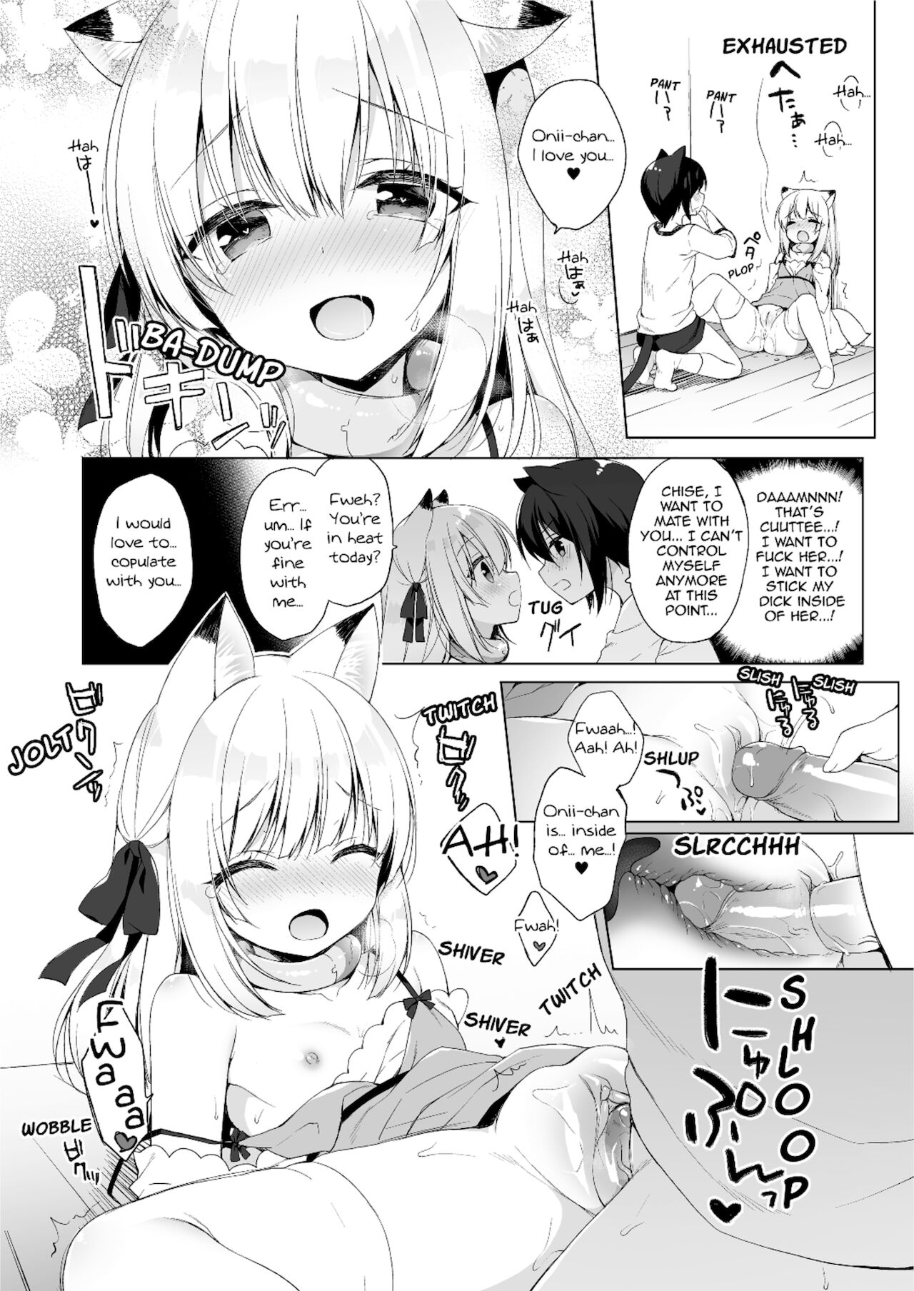 My Ideal Life in Another World Omnibus 01 page 82