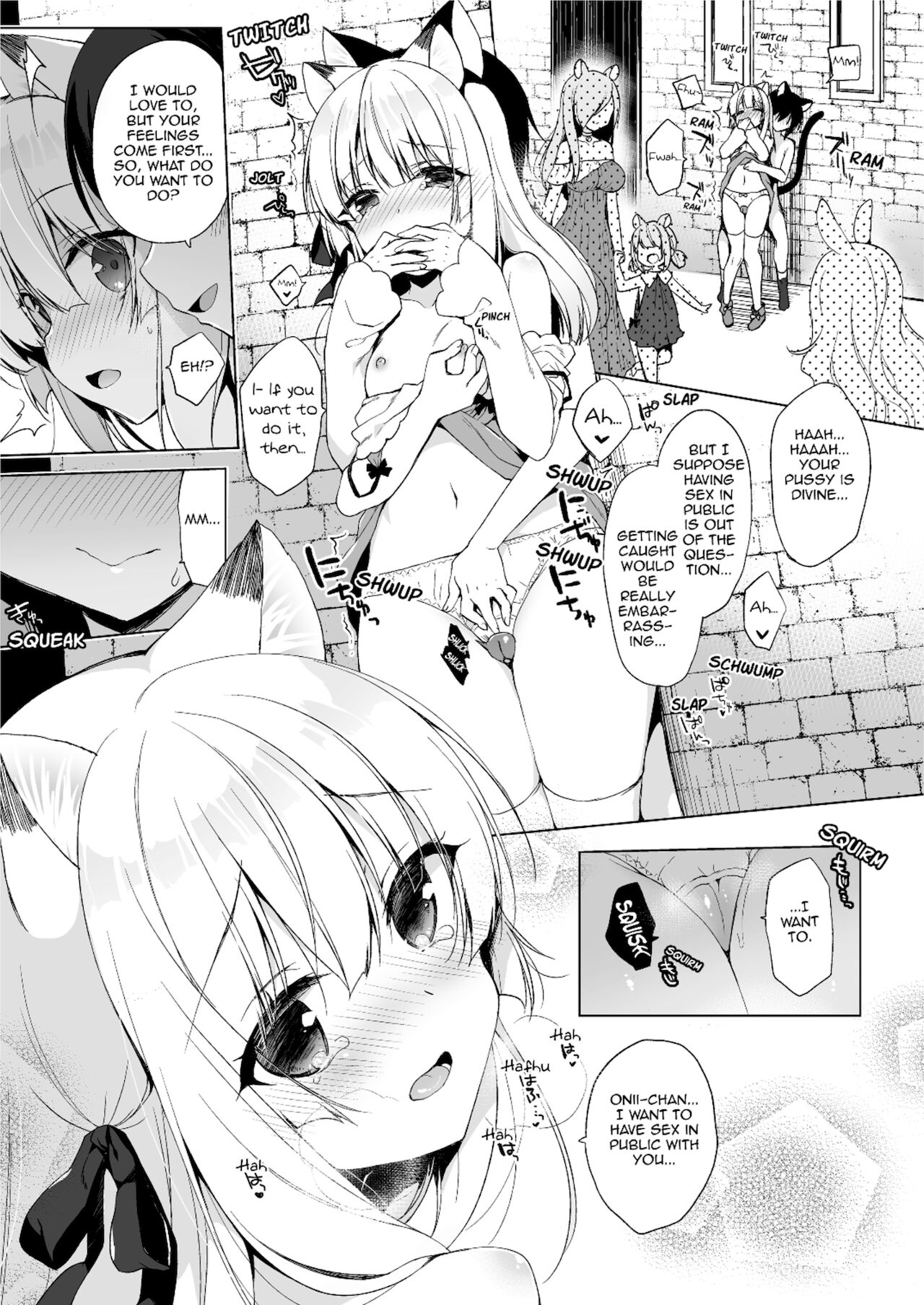 My Ideal Life in Another World Omnibus 01 page 95