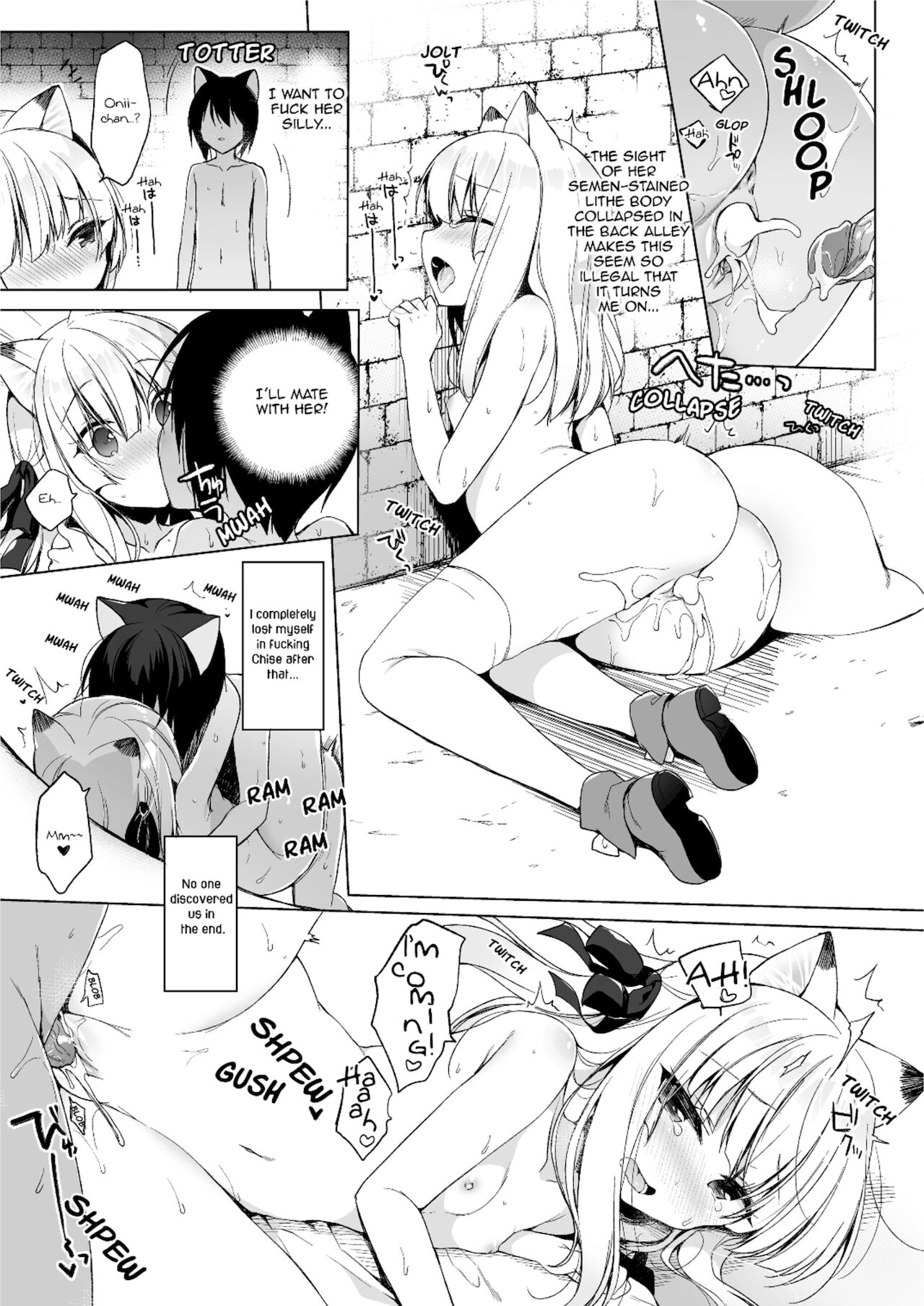 My Ideal Life in Another World Omnibus 01 page 99