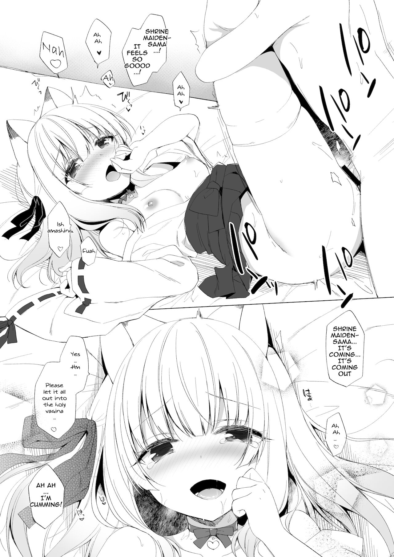 My Ideal Life in Another World Omnibus 02 page 120
