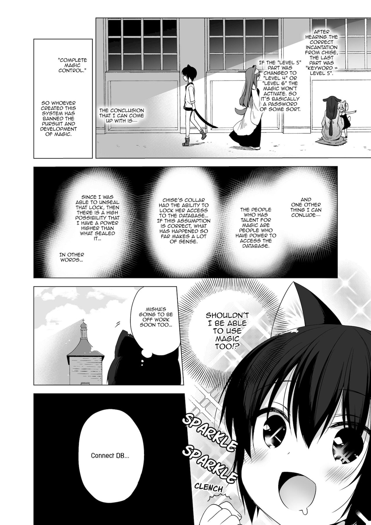 My Ideal Life in Another World Omnibus 02 page 20