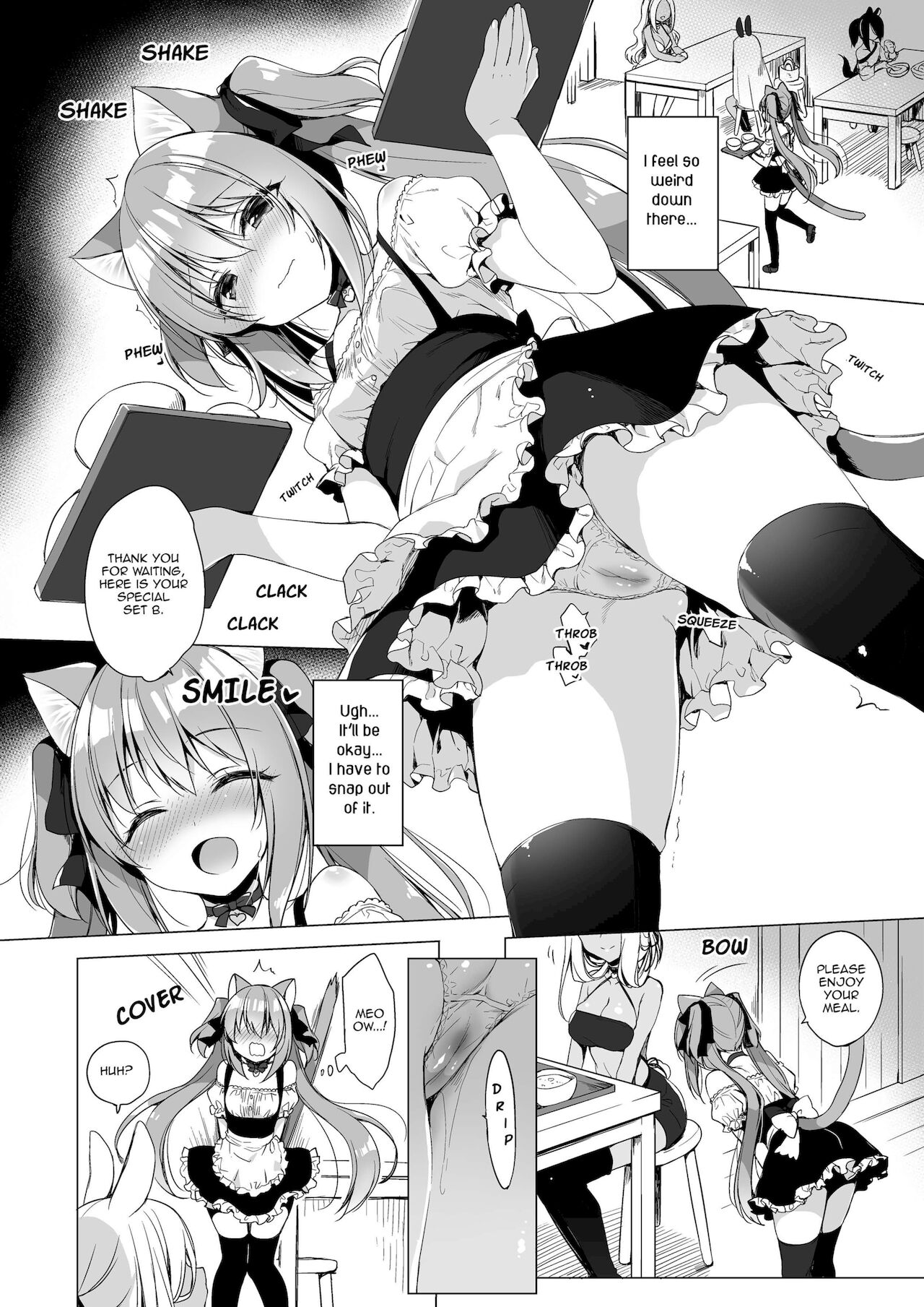 My Ideal Life in Another World Omnibus 02 page 22