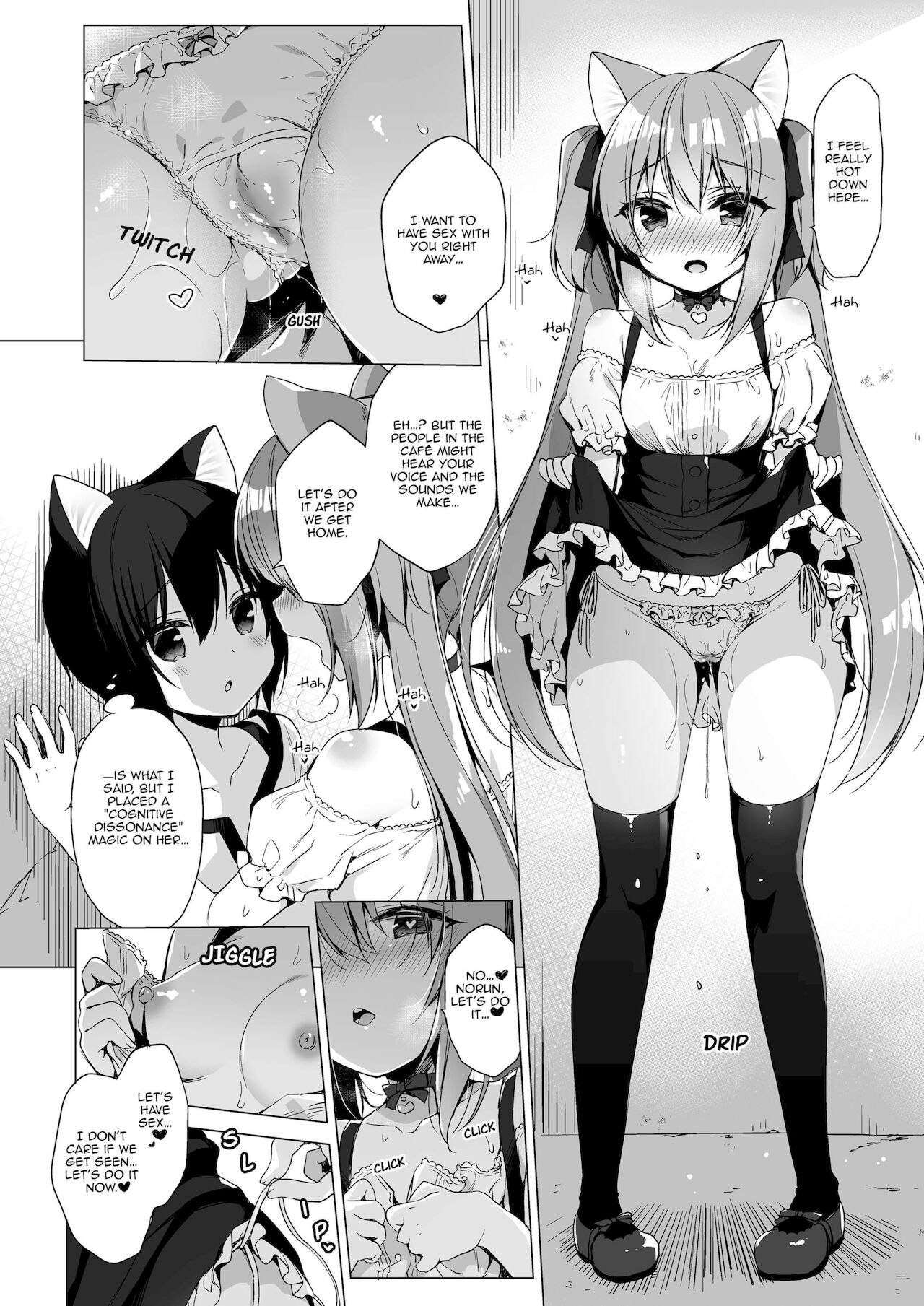 My Ideal Life in Another World Omnibus 02 page 24