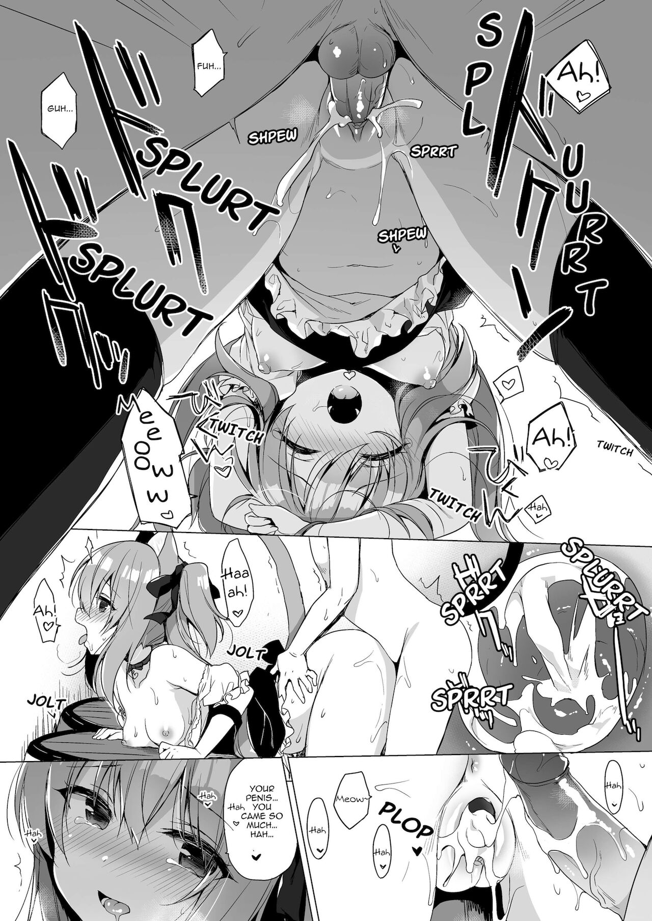 My Ideal Life in Another World Omnibus 02 page 29