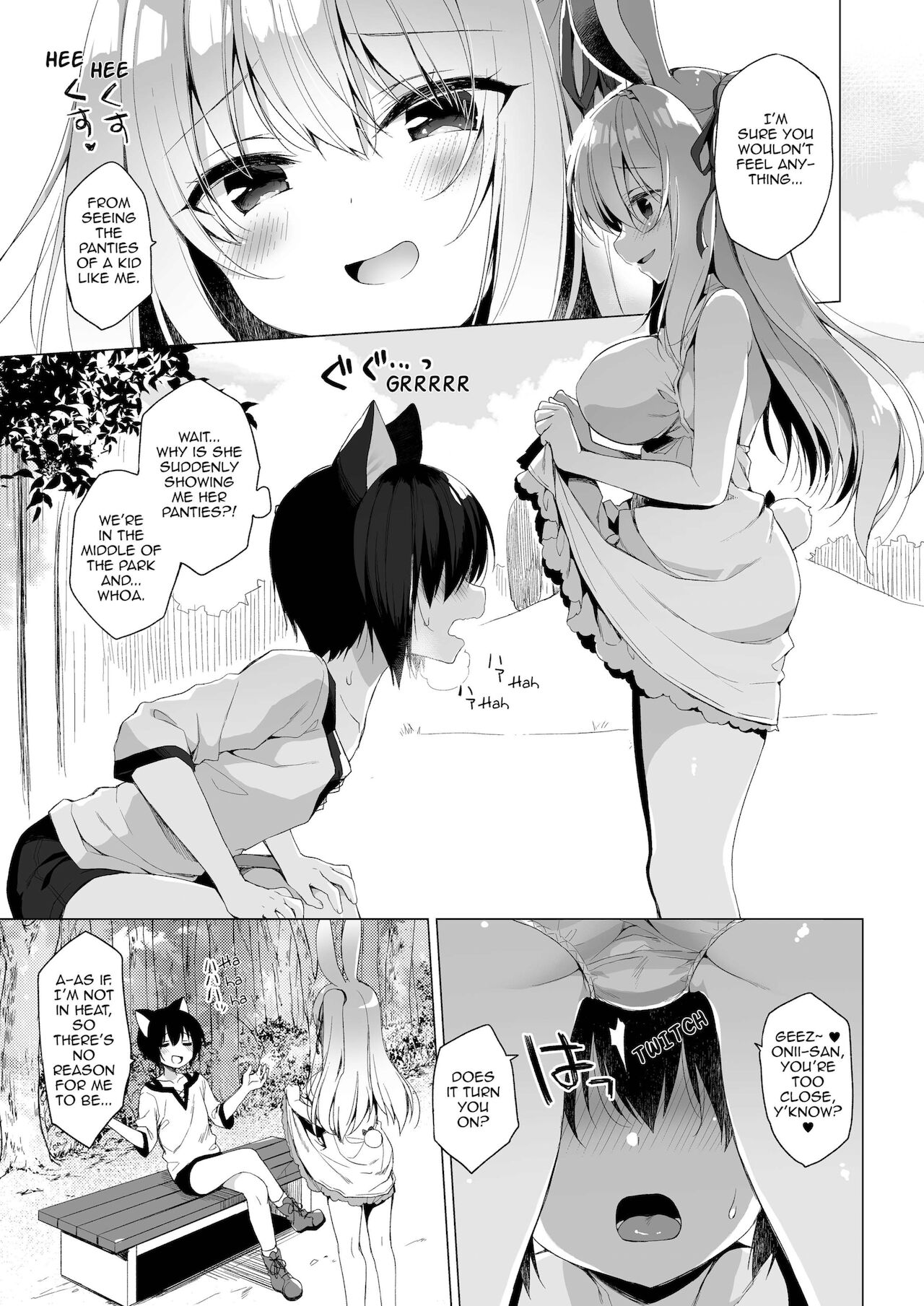 My Ideal Life in Another World Omnibus 02 page 39
