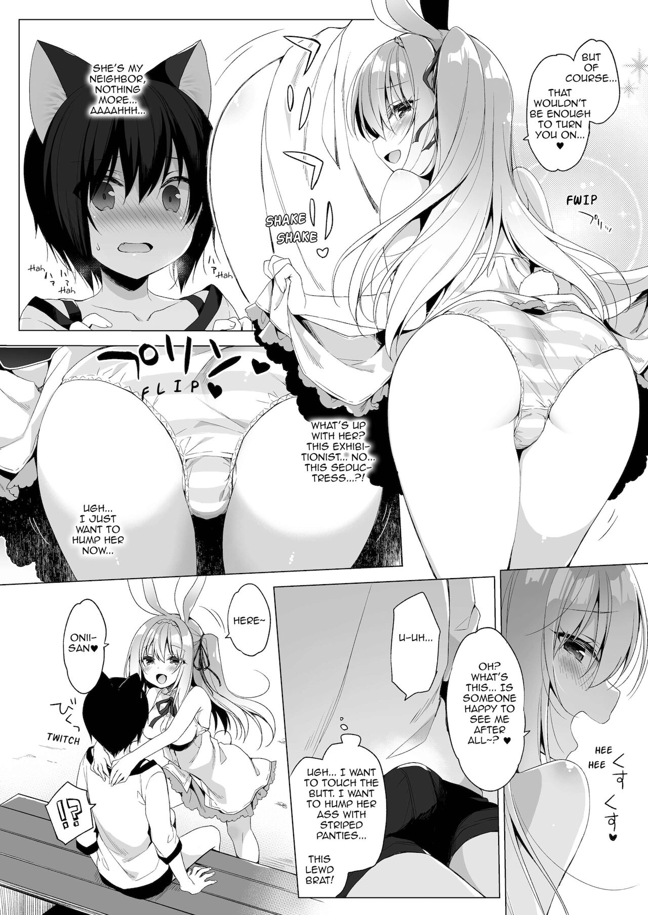 My Ideal Life in Another World Omnibus 02 page 40