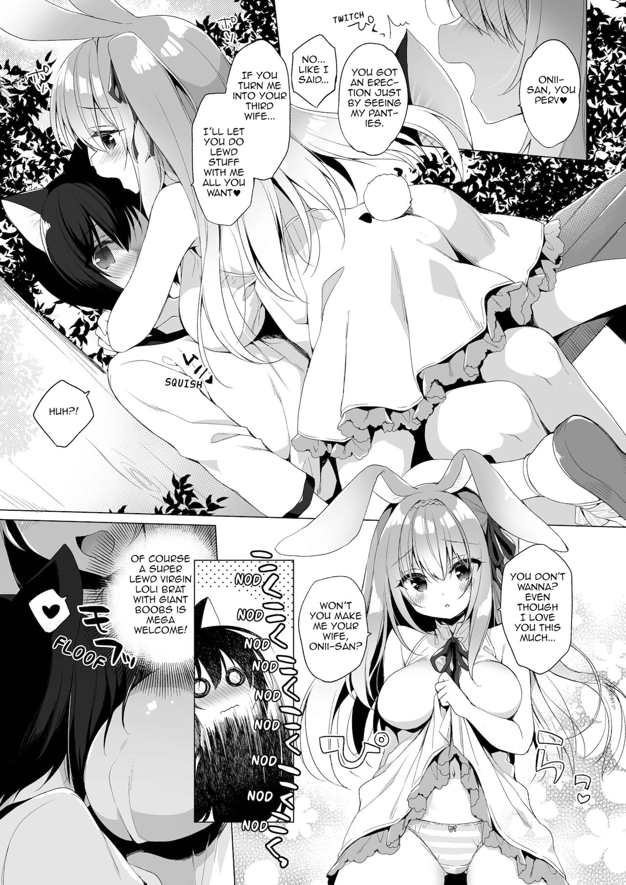 My Ideal Life in Another World Omnibus 02 page 41