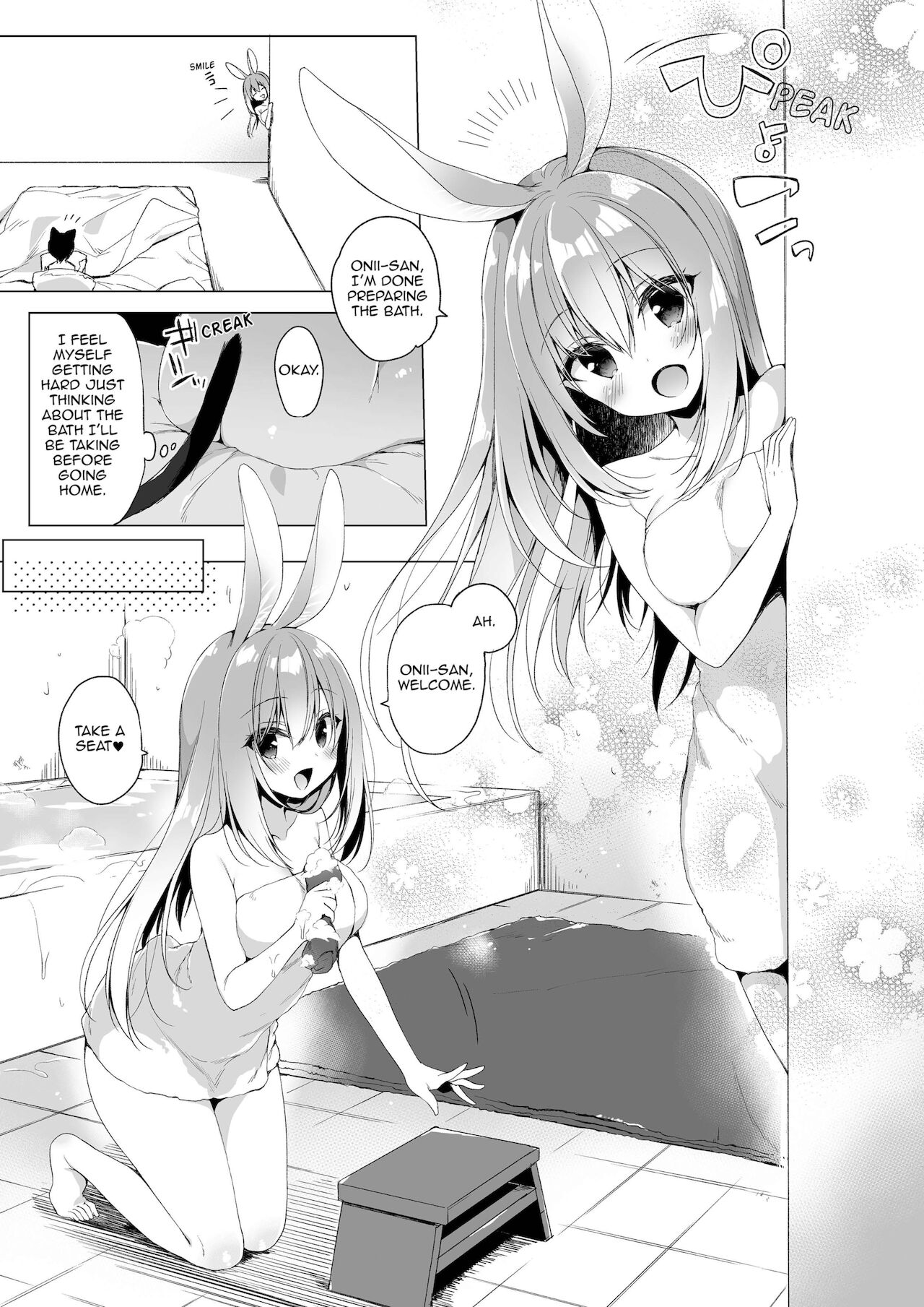 My Ideal Life in Another World Omnibus 02 page 63