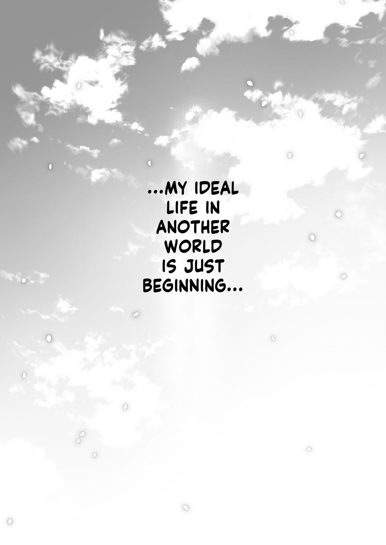 My Ideal Life in Another World Omnibus 03 page 122