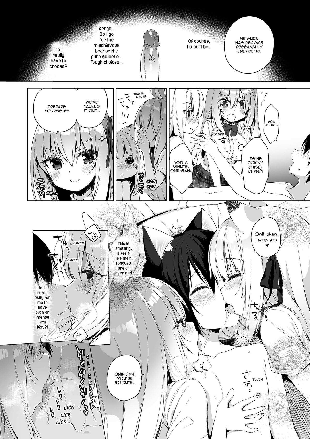 My Ideal Life in Another World Omnibus 03 page 13